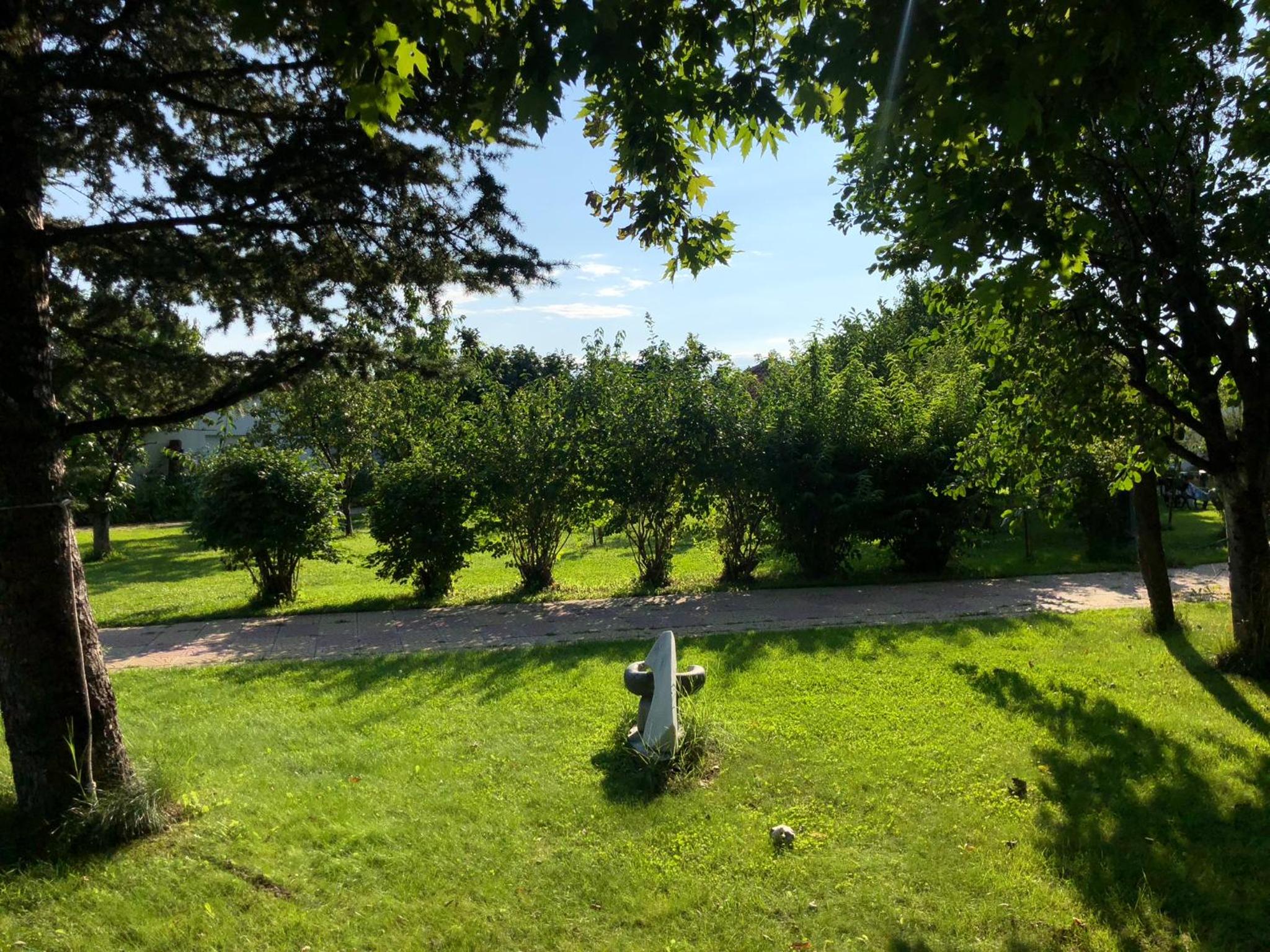 Galeria In The Garden