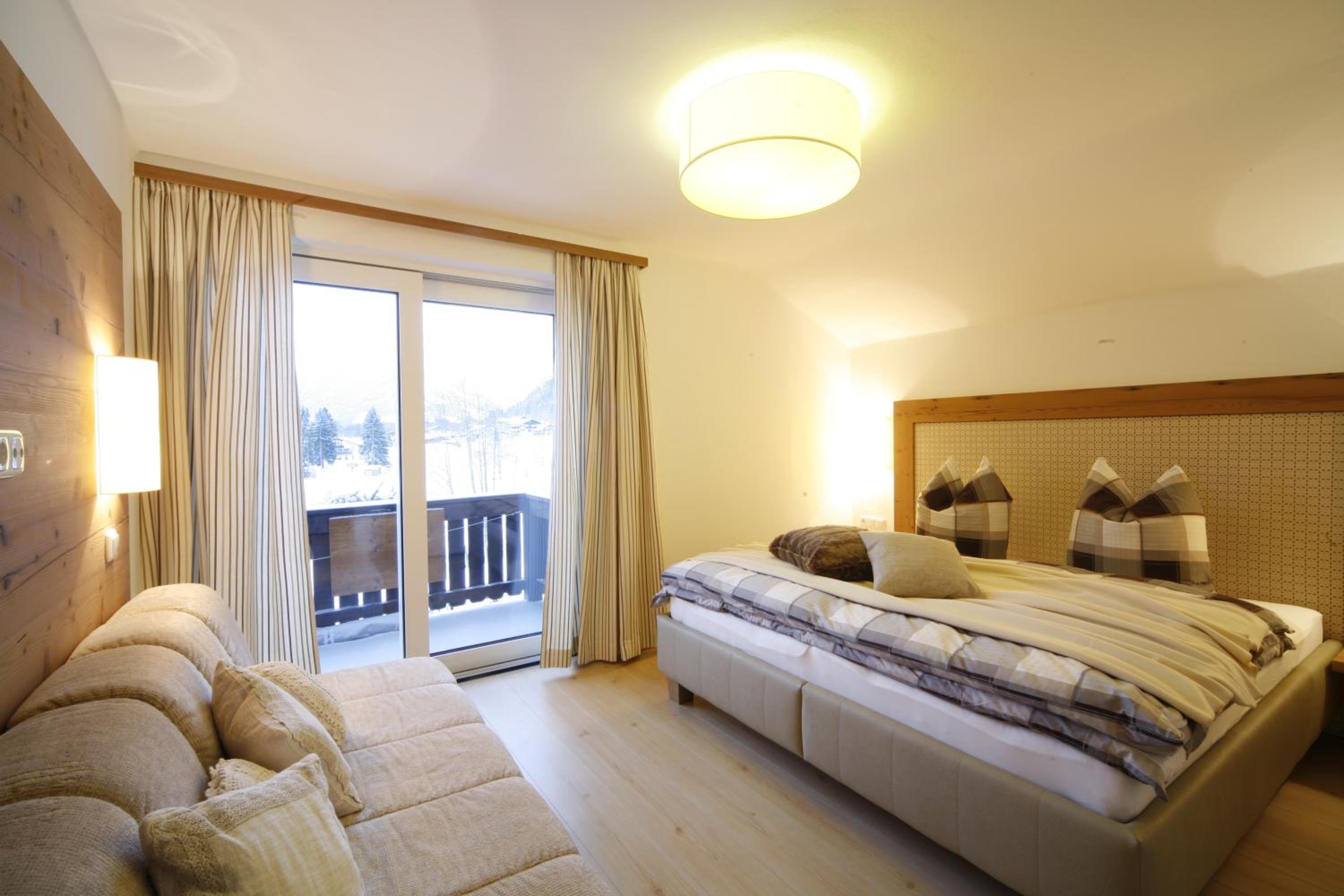 Apartment Haus Schatz view 5
