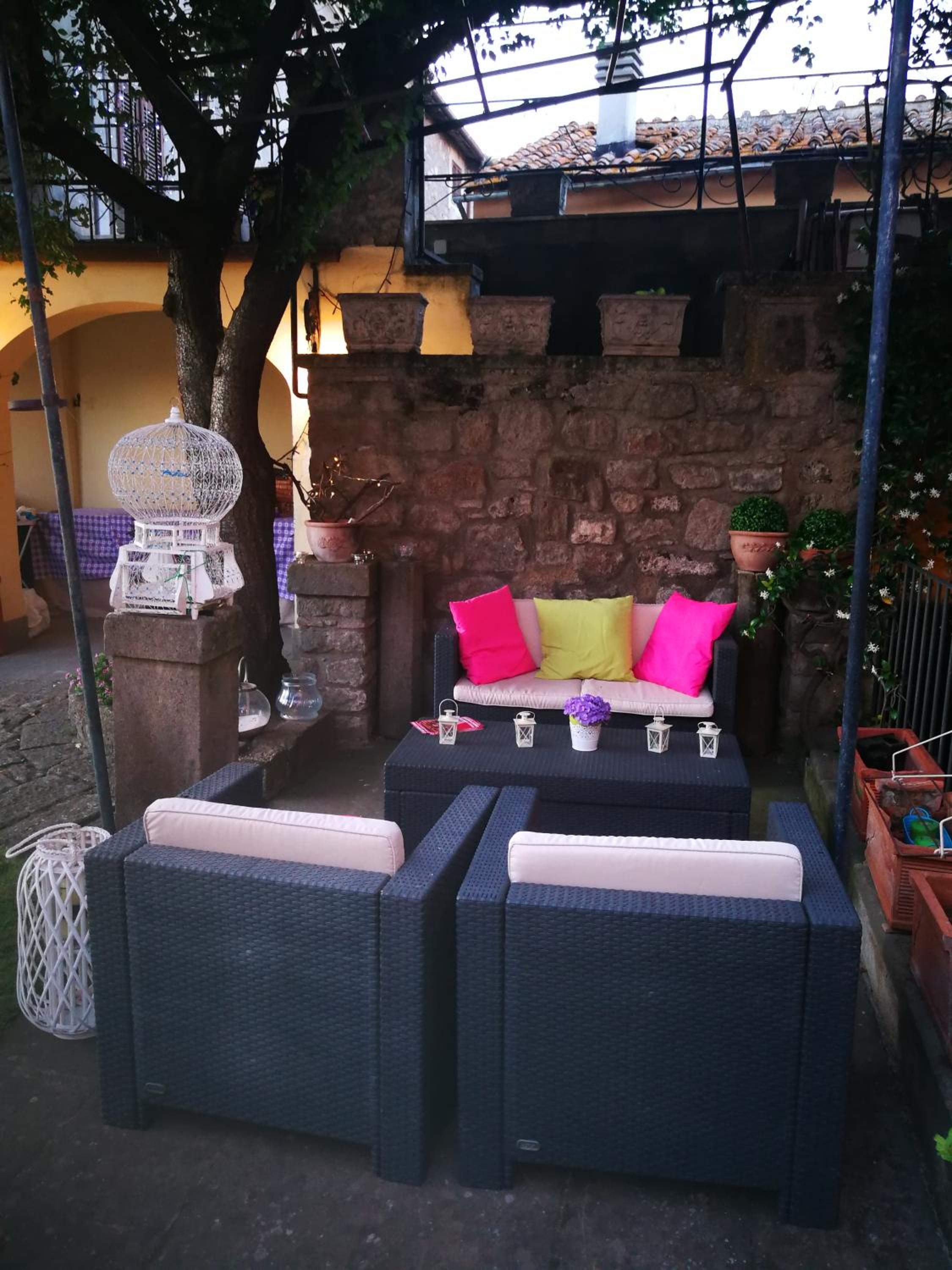 lounge
