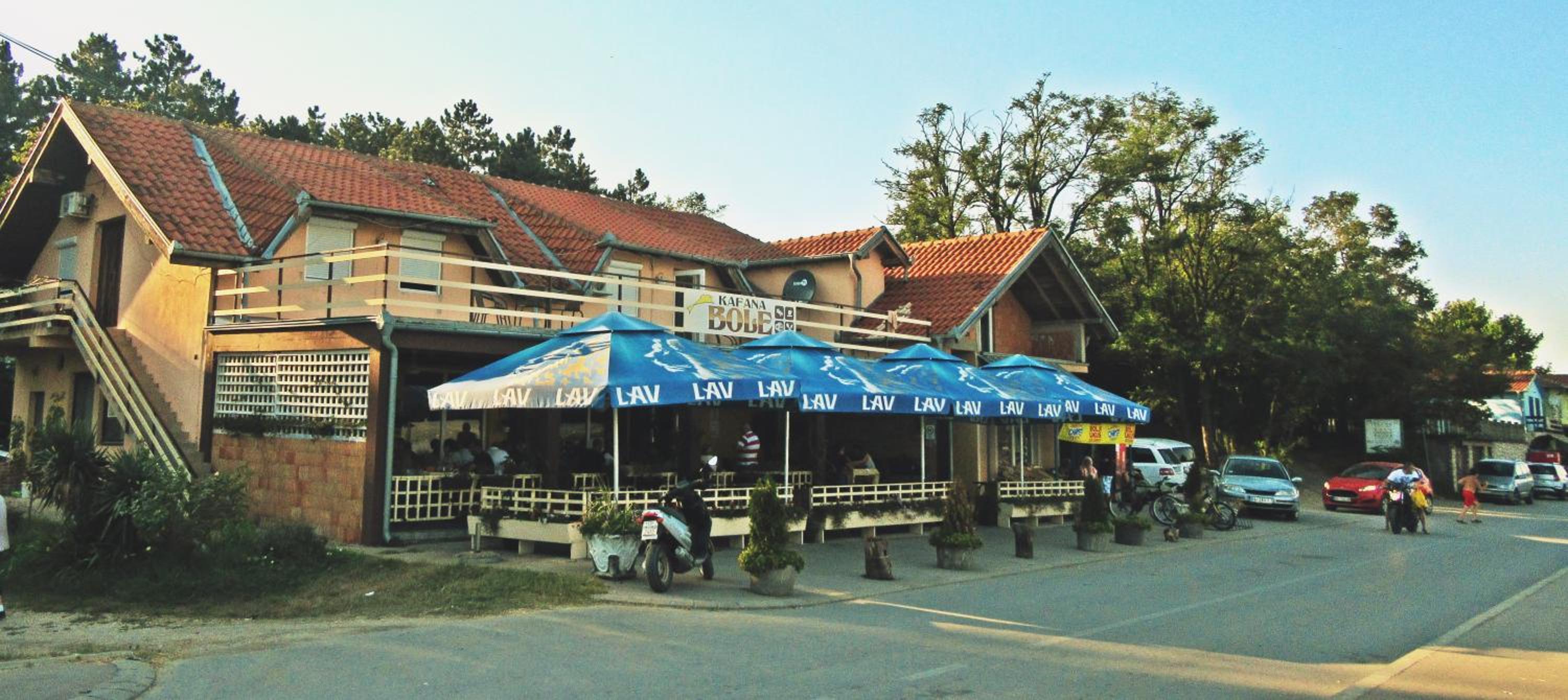 Guest House Keserovic view 3