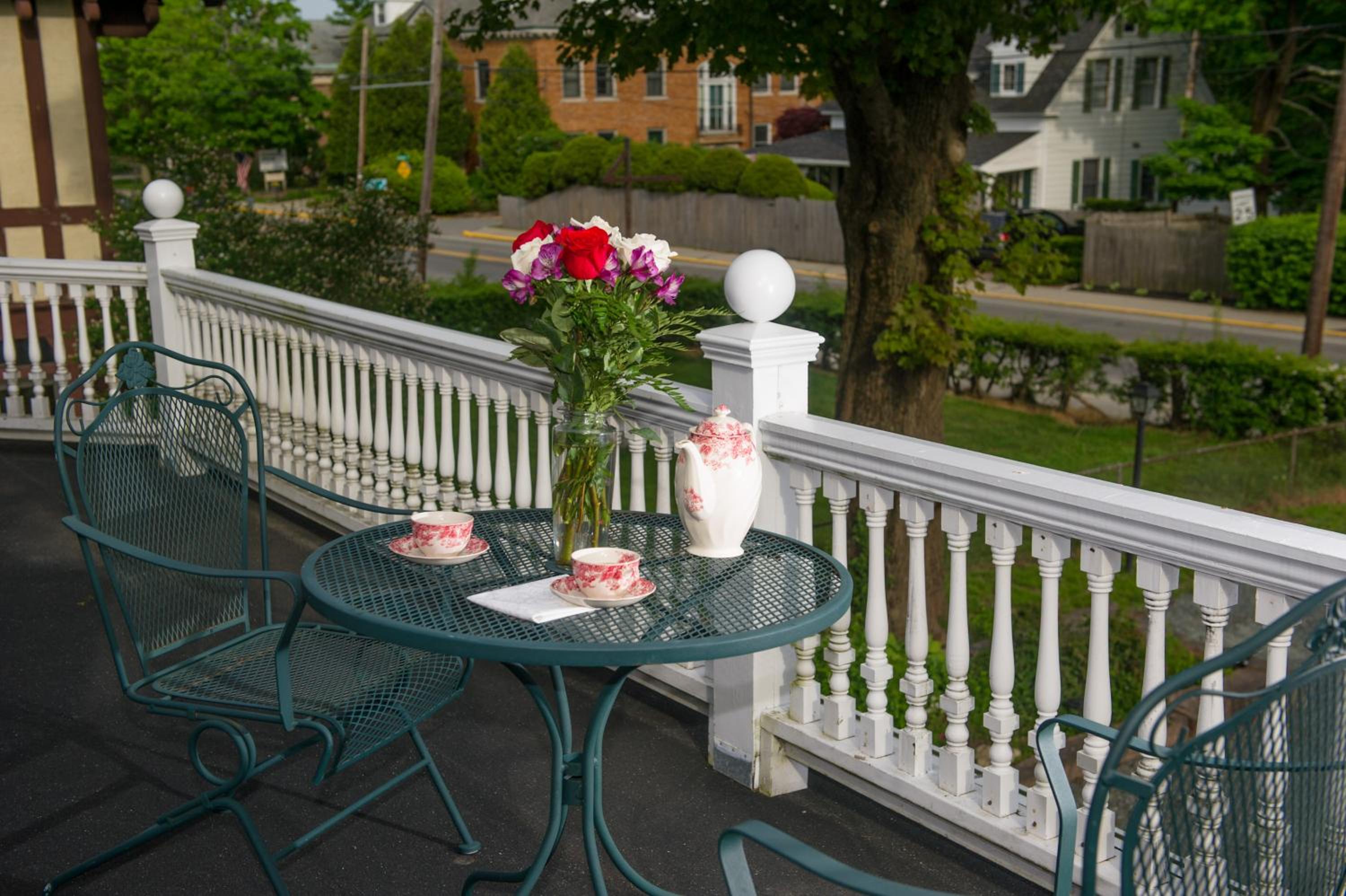 Thornhedge Inn