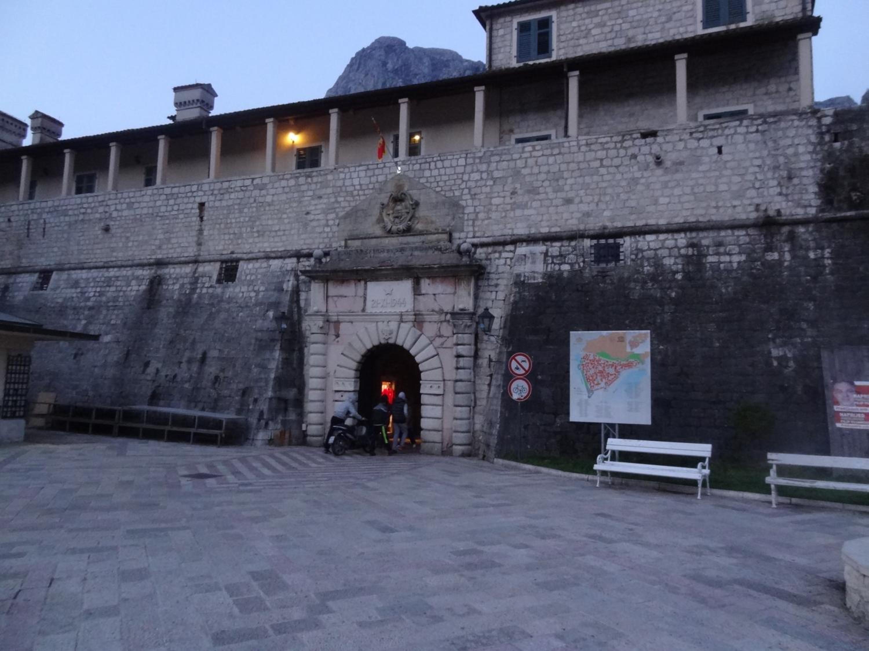 Hotel Apartment Palata Bizanti - Image 1