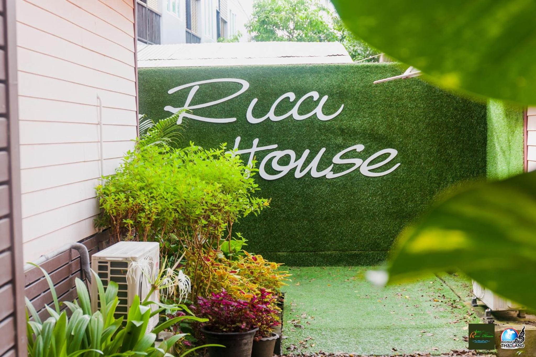Ricci House Resort