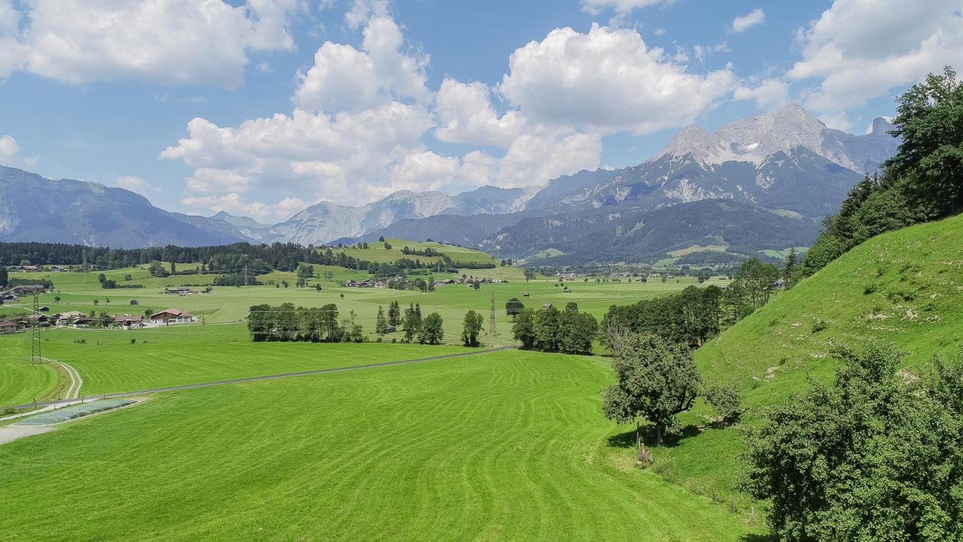 Chalet Die Mühle
