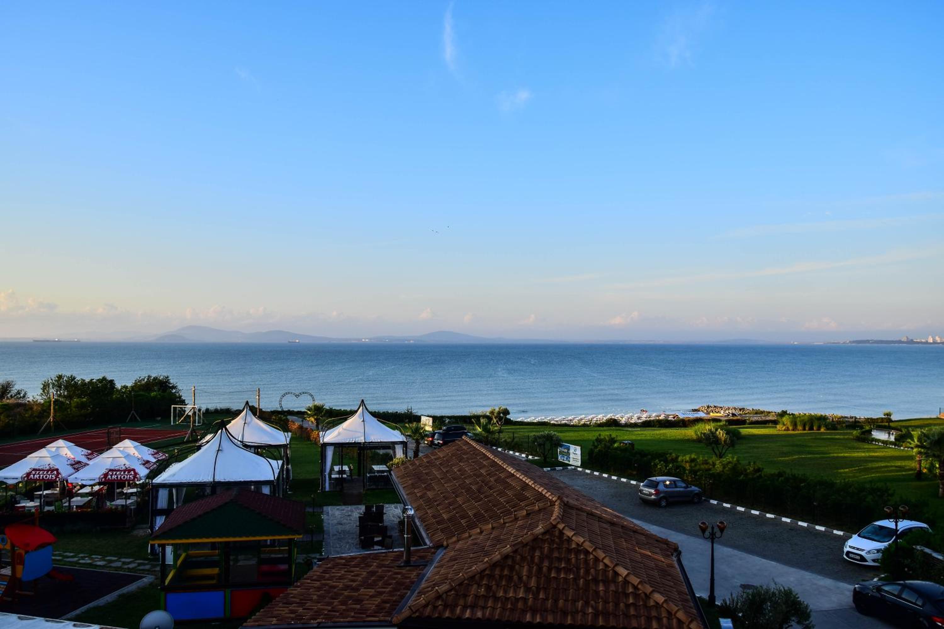Sea Club Sarafovo Apartments