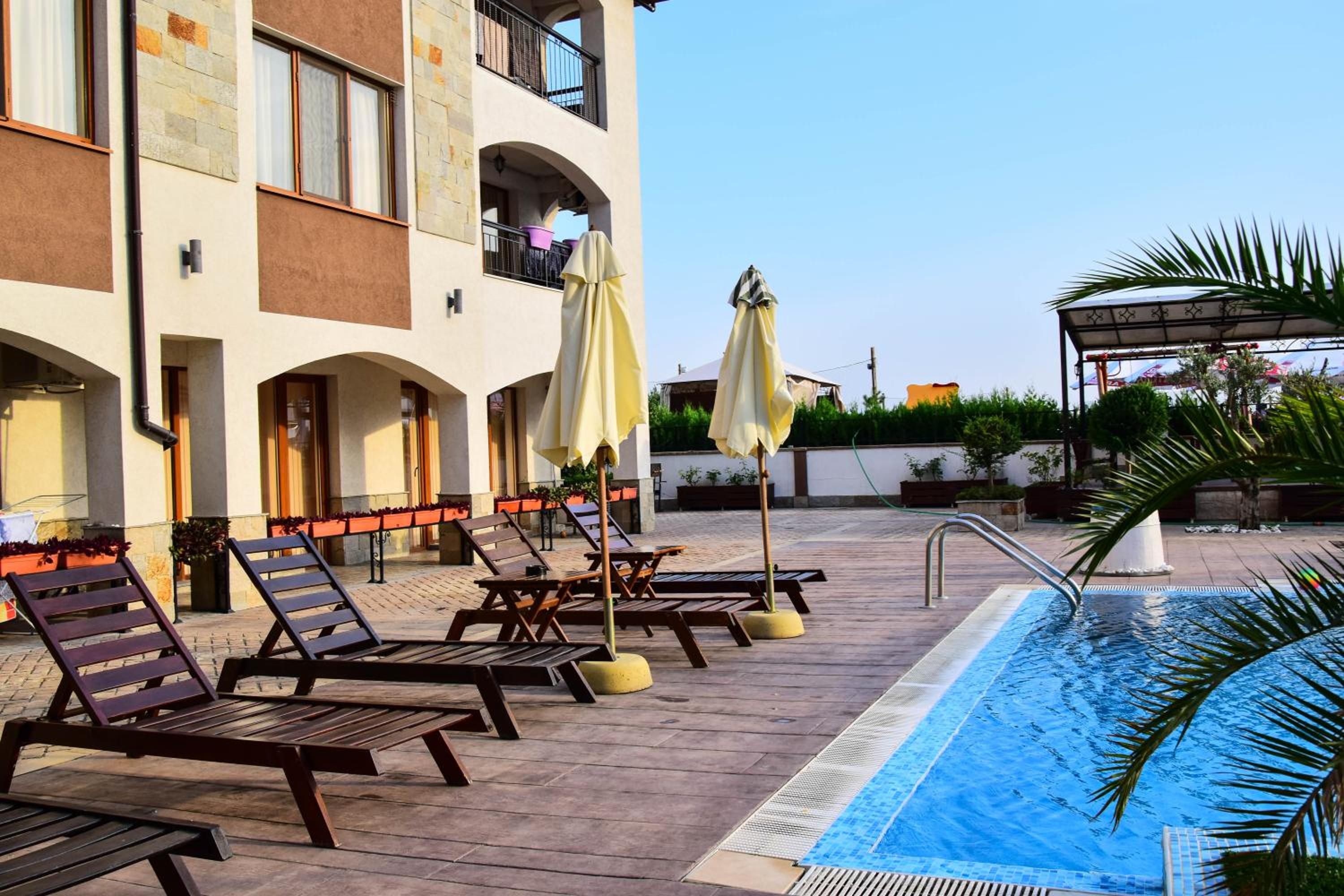 Sea Club Sarafovo Apartments