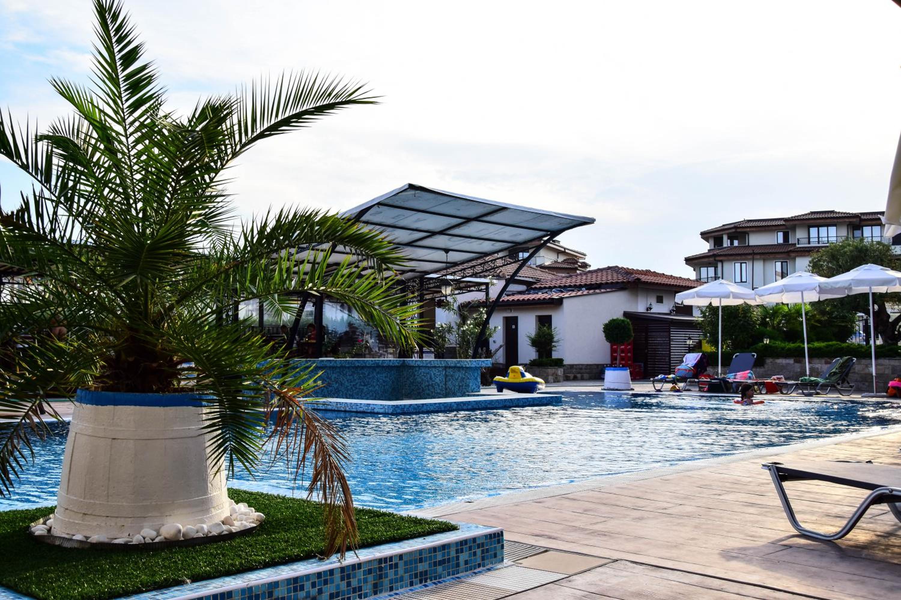 Sea Club Sarafovo Apartments