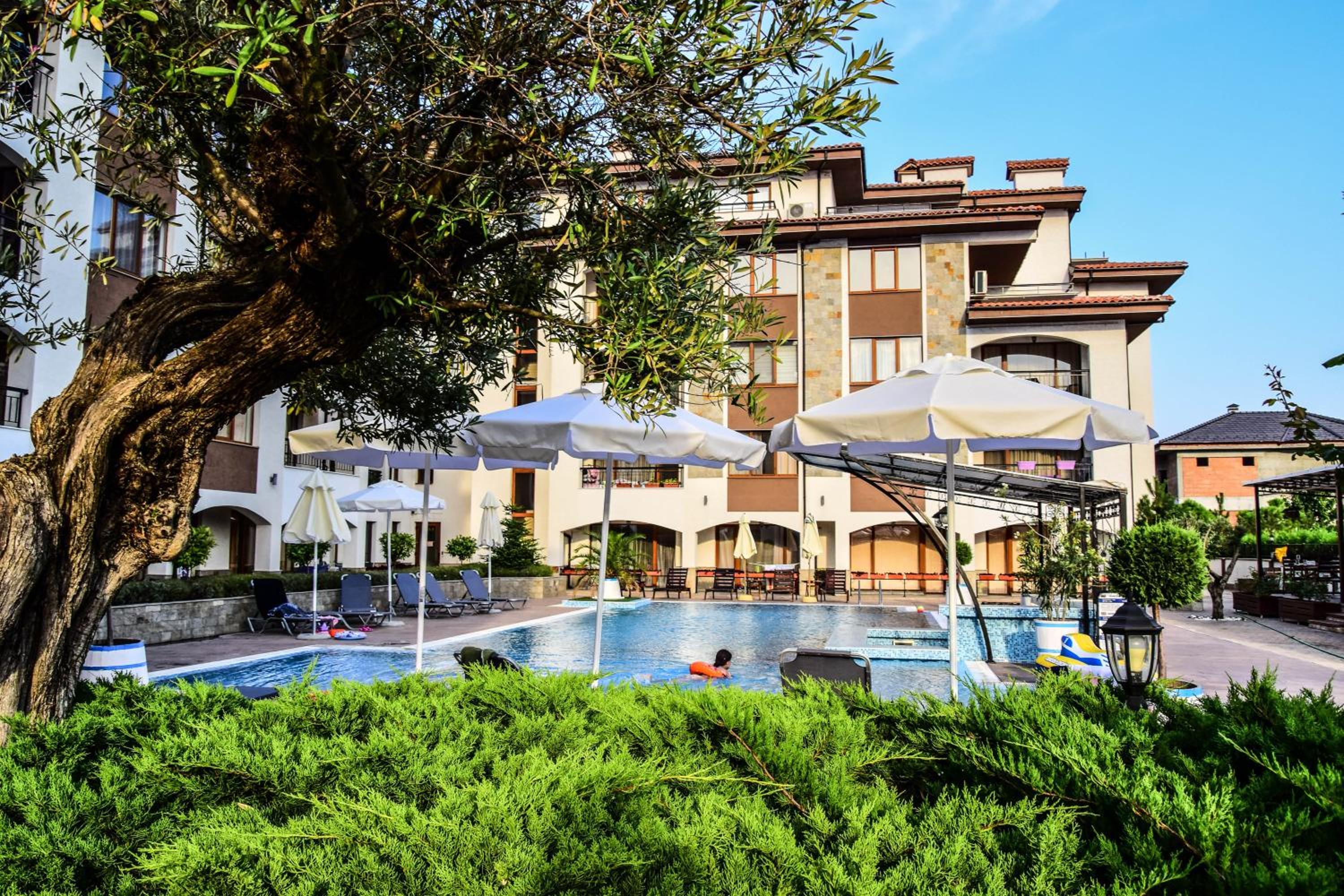 Sea Club Sarafovo Apartments