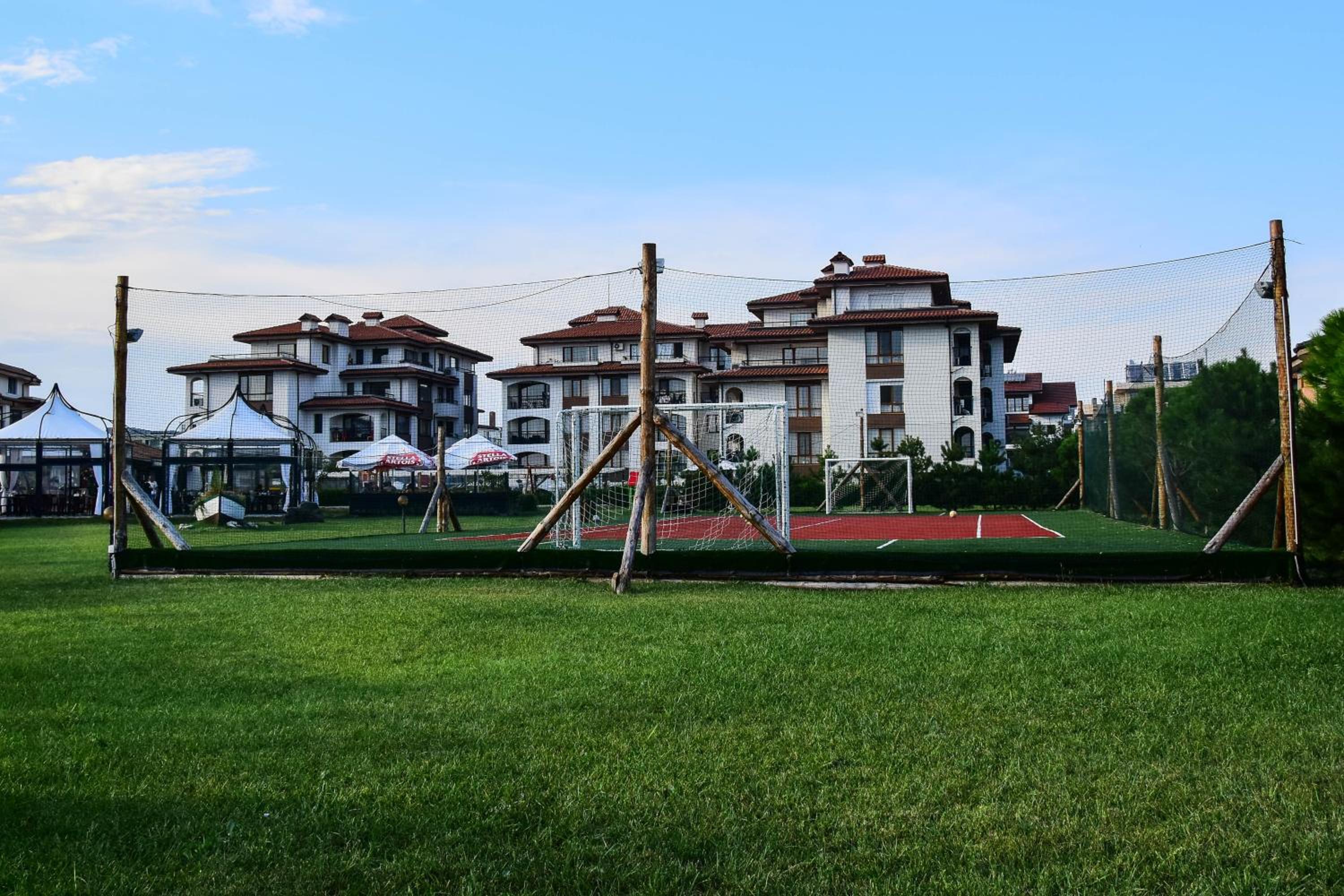 Sea Club Sarafovo Apartments