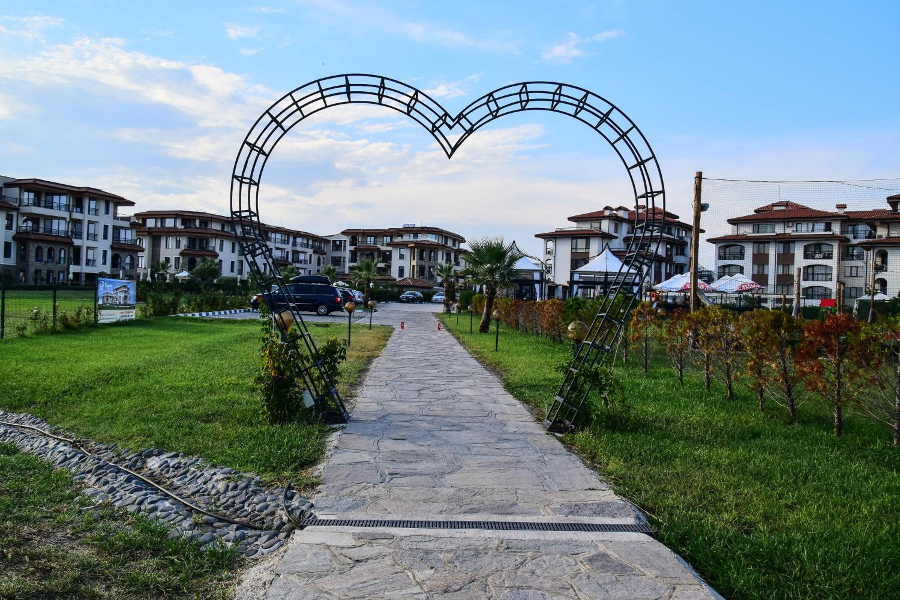 Sea Club Sarafovo Apartments