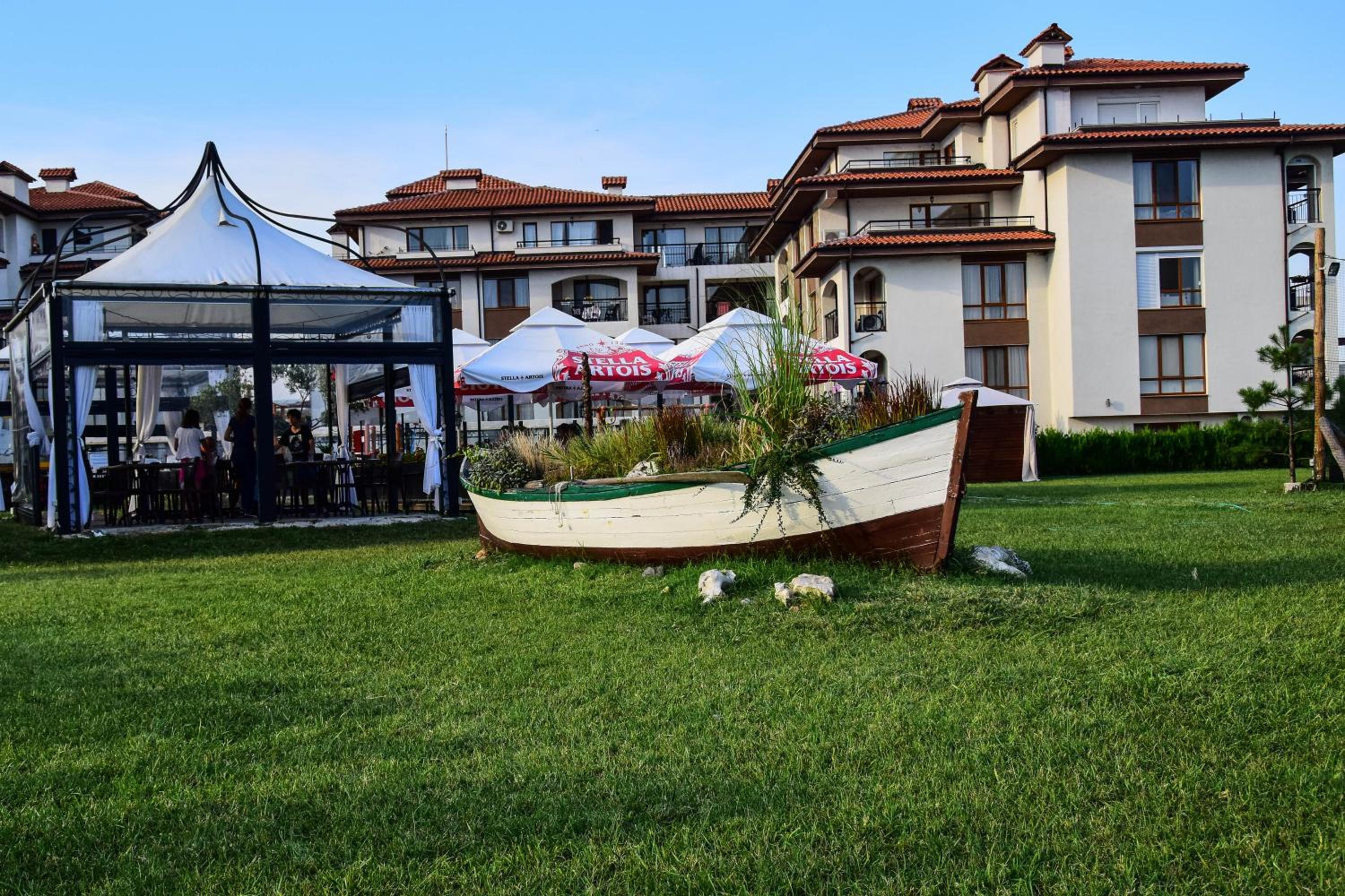 Sea Club Sarafovo Apartments