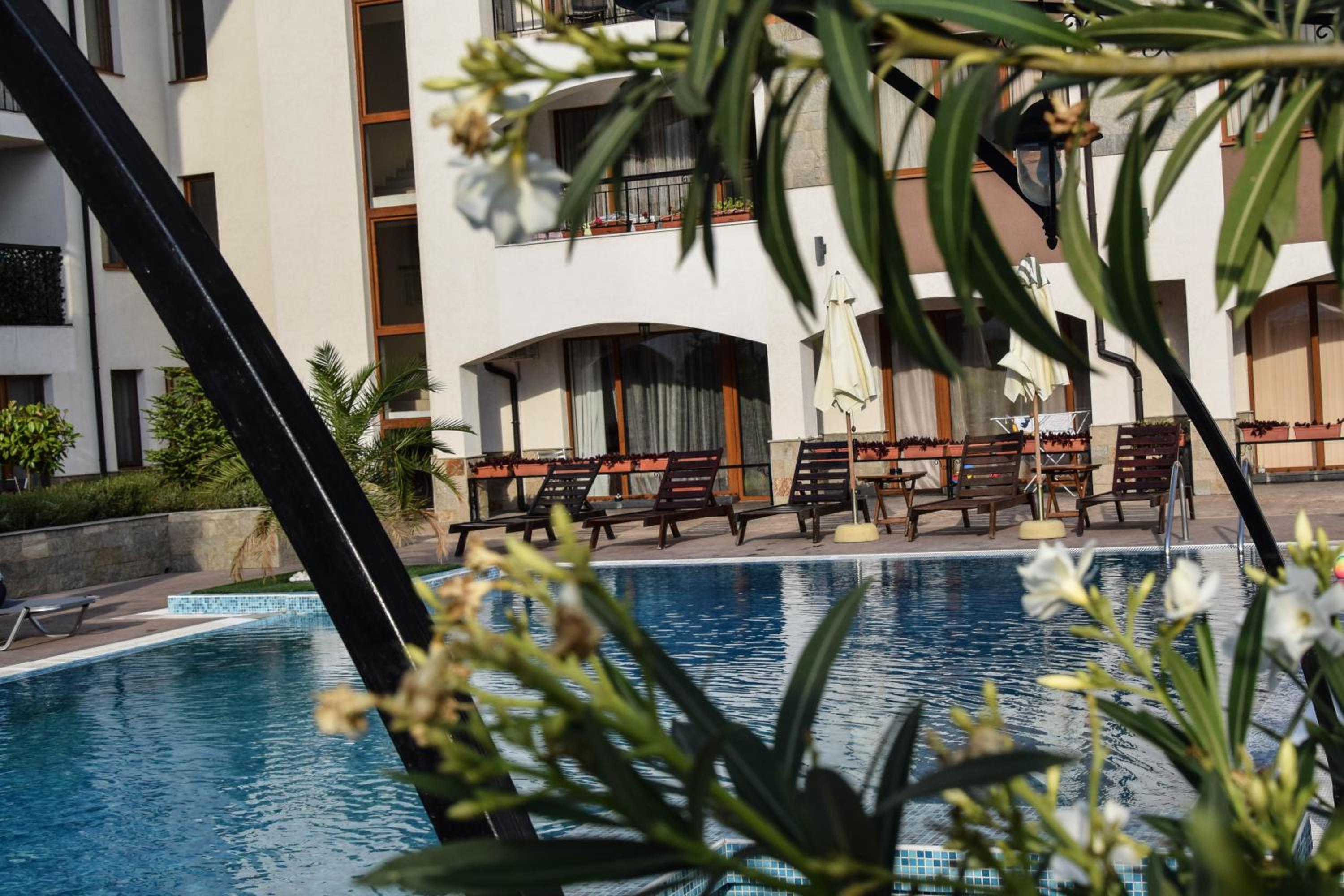 Sea Club Sarafovo Apartments