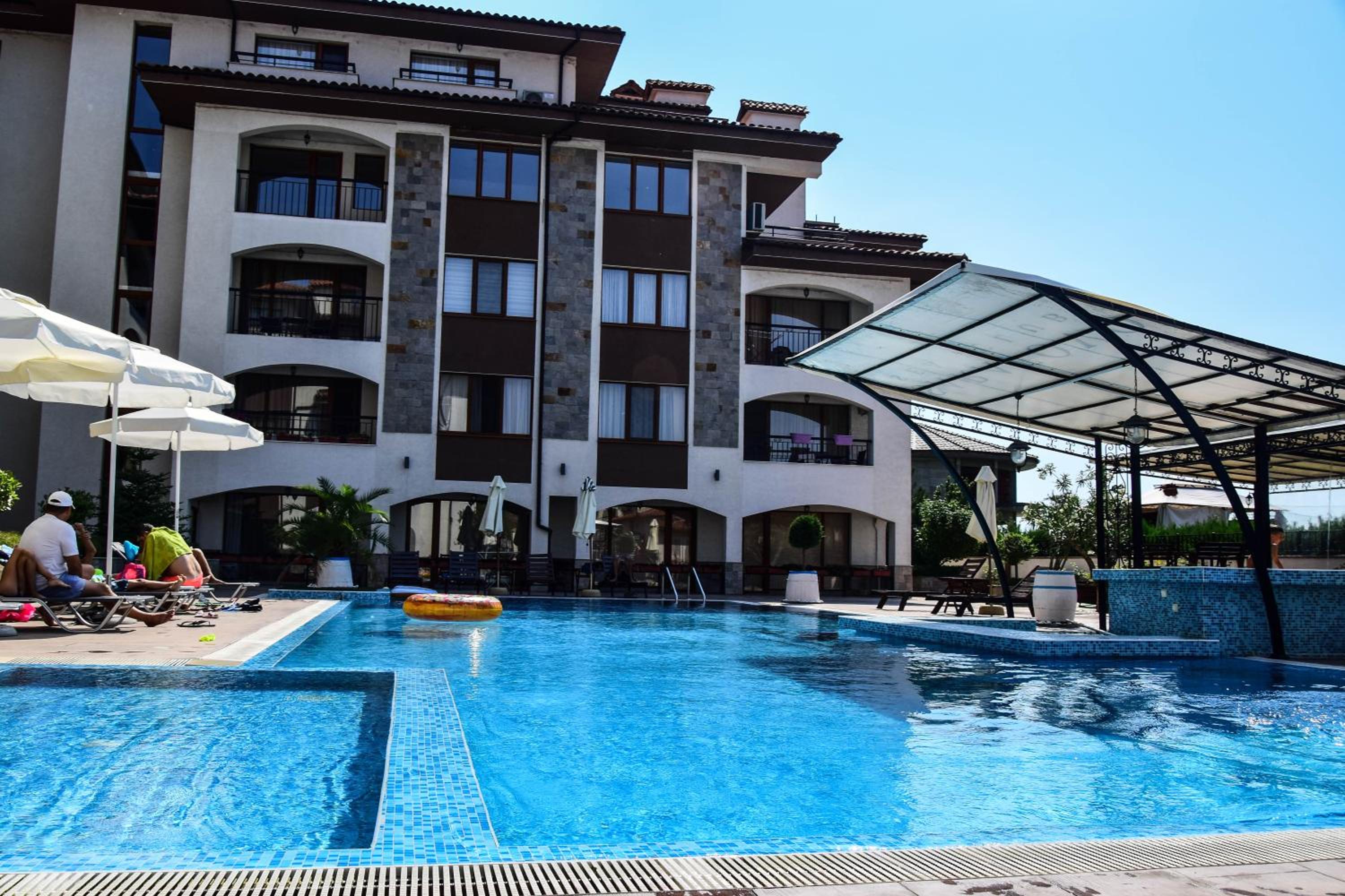 Sea Club Sarafovo Apartments