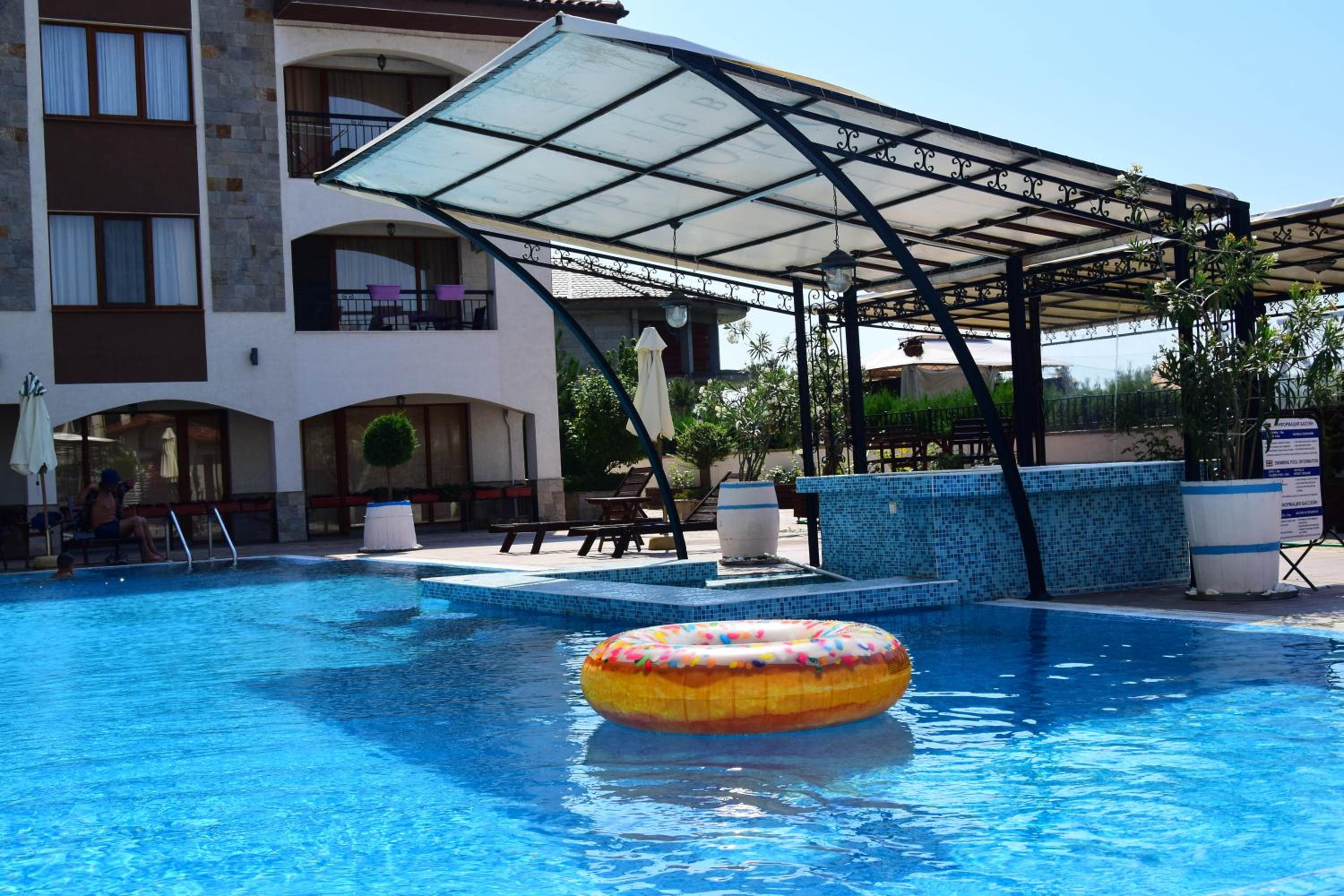 Sea Club Sarafovo Apartments
