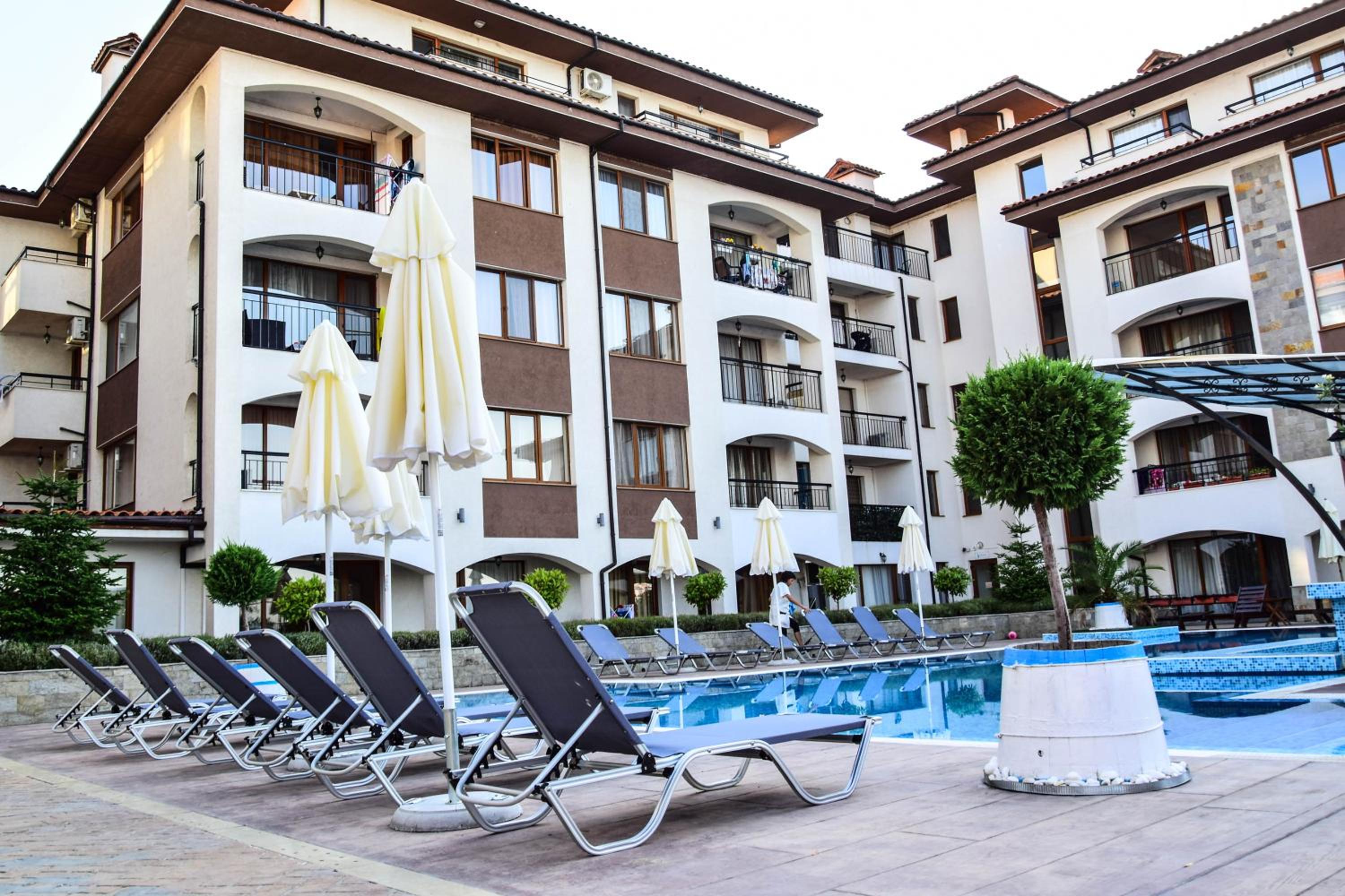 Sea Club Sarafovo Apartments