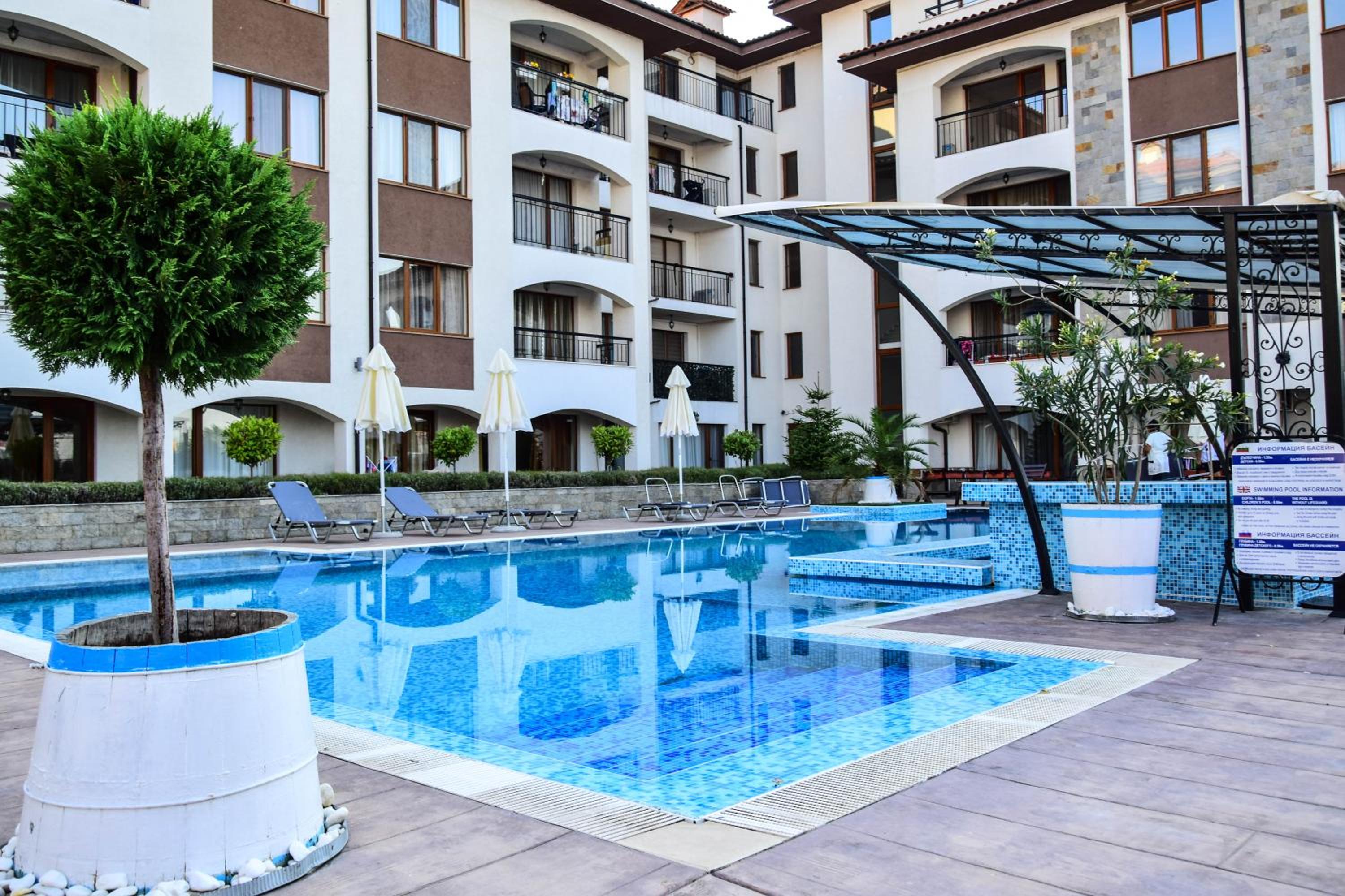 Sea Club Sarafovo Apartments