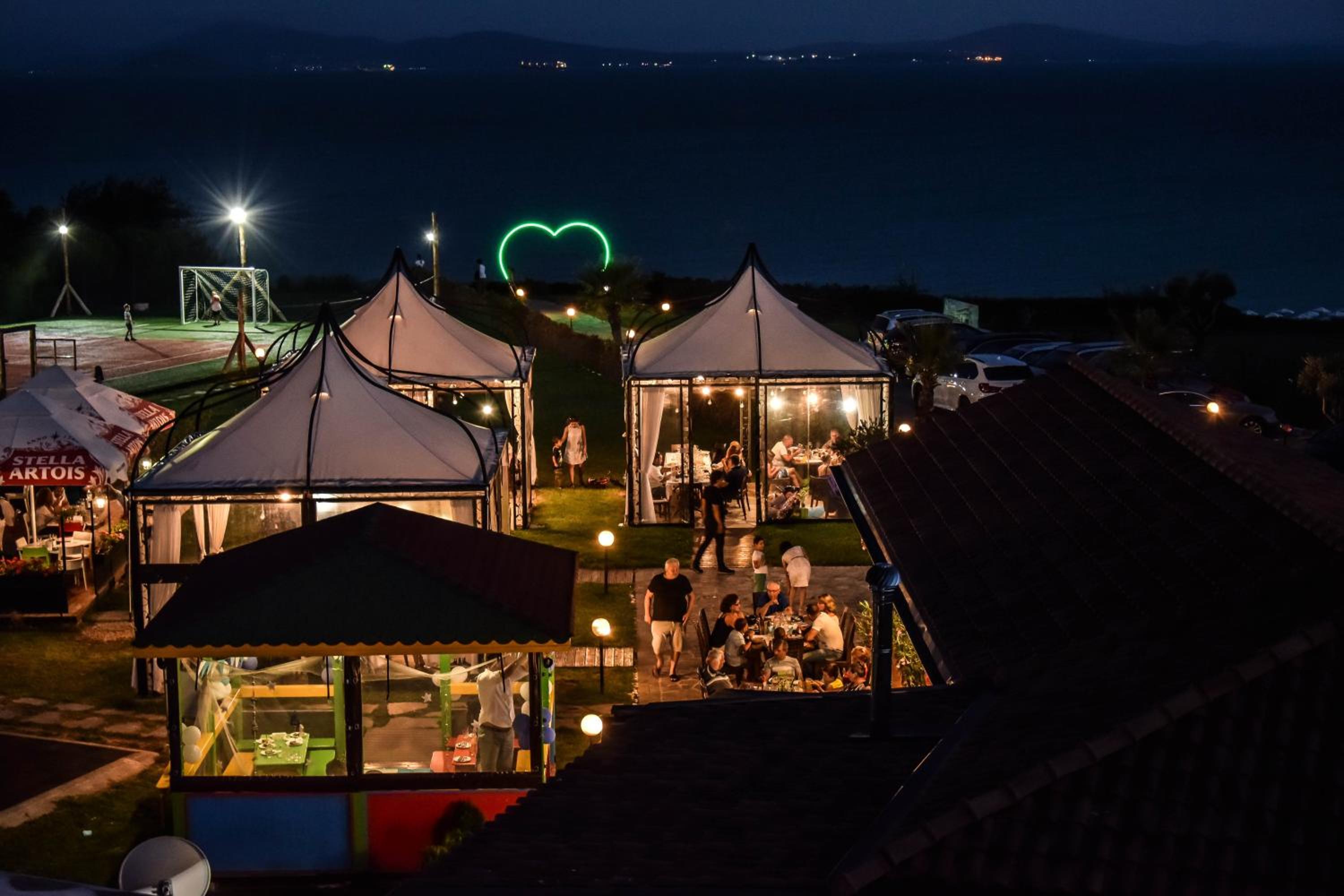 Sea Club Sarafovo Apartments