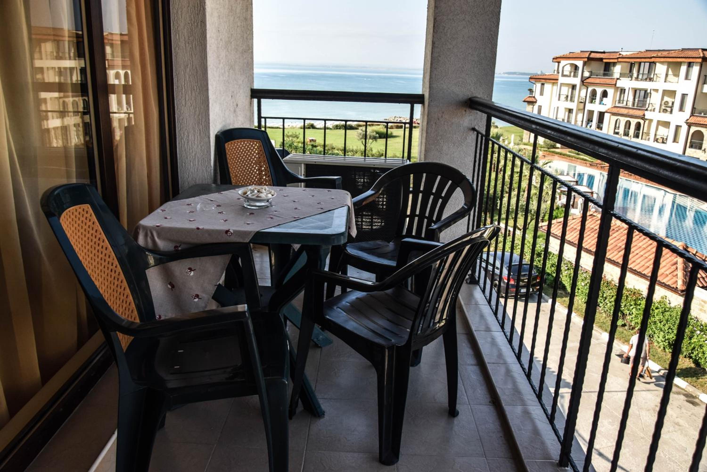 Sea Club Sarafovo Apartments