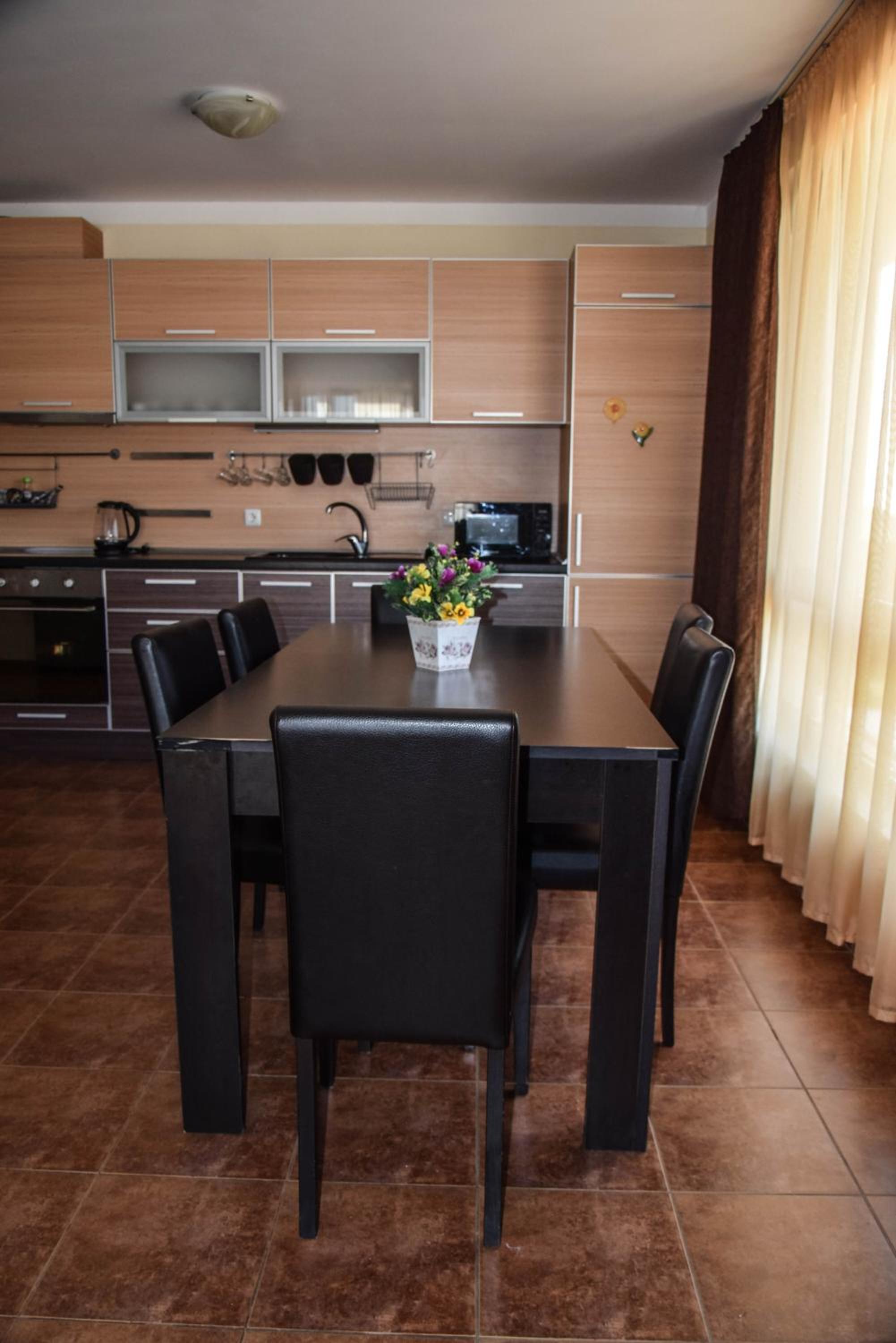 Sea Club Sarafovo Apartments