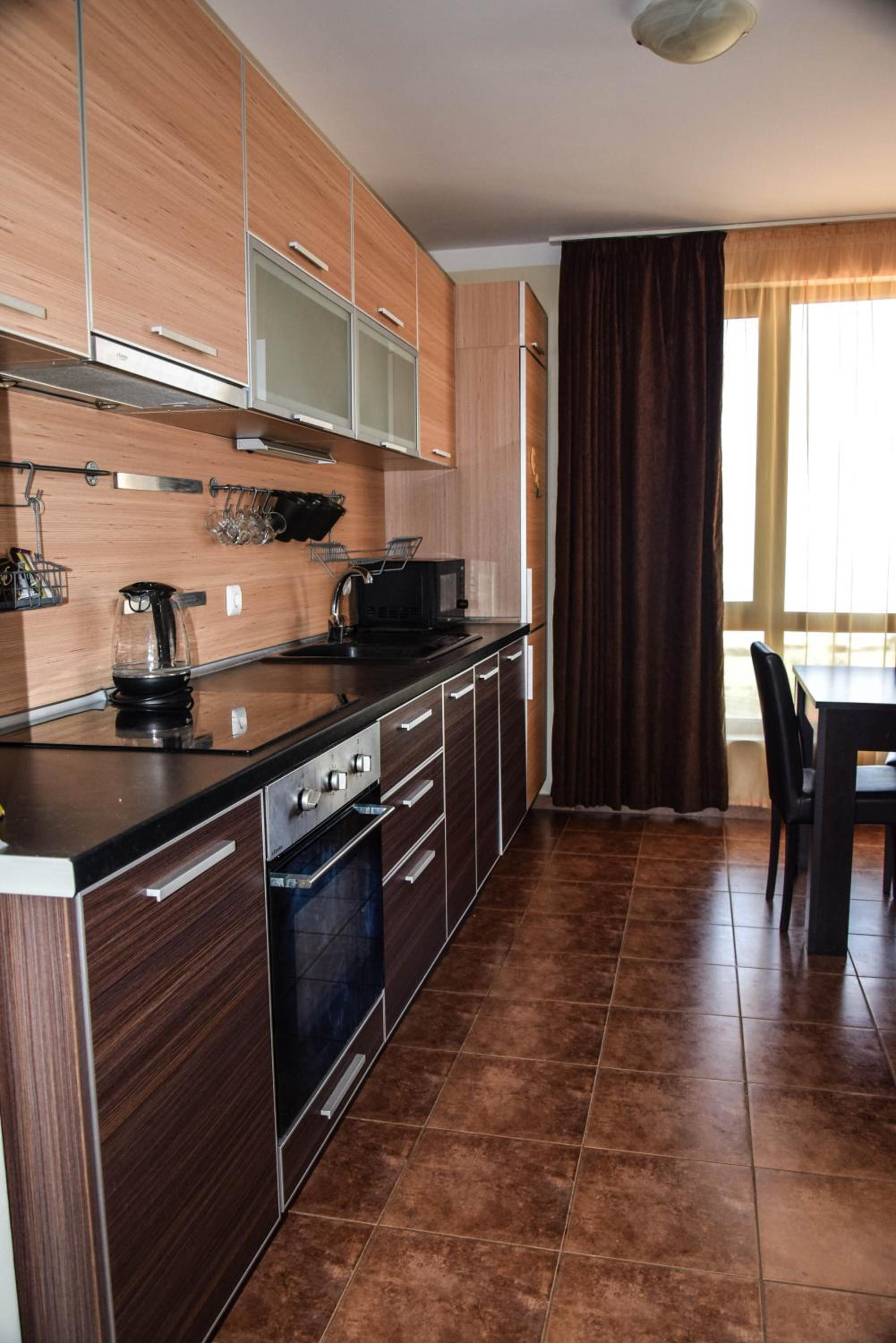 Sea Club Sarafovo Apartments