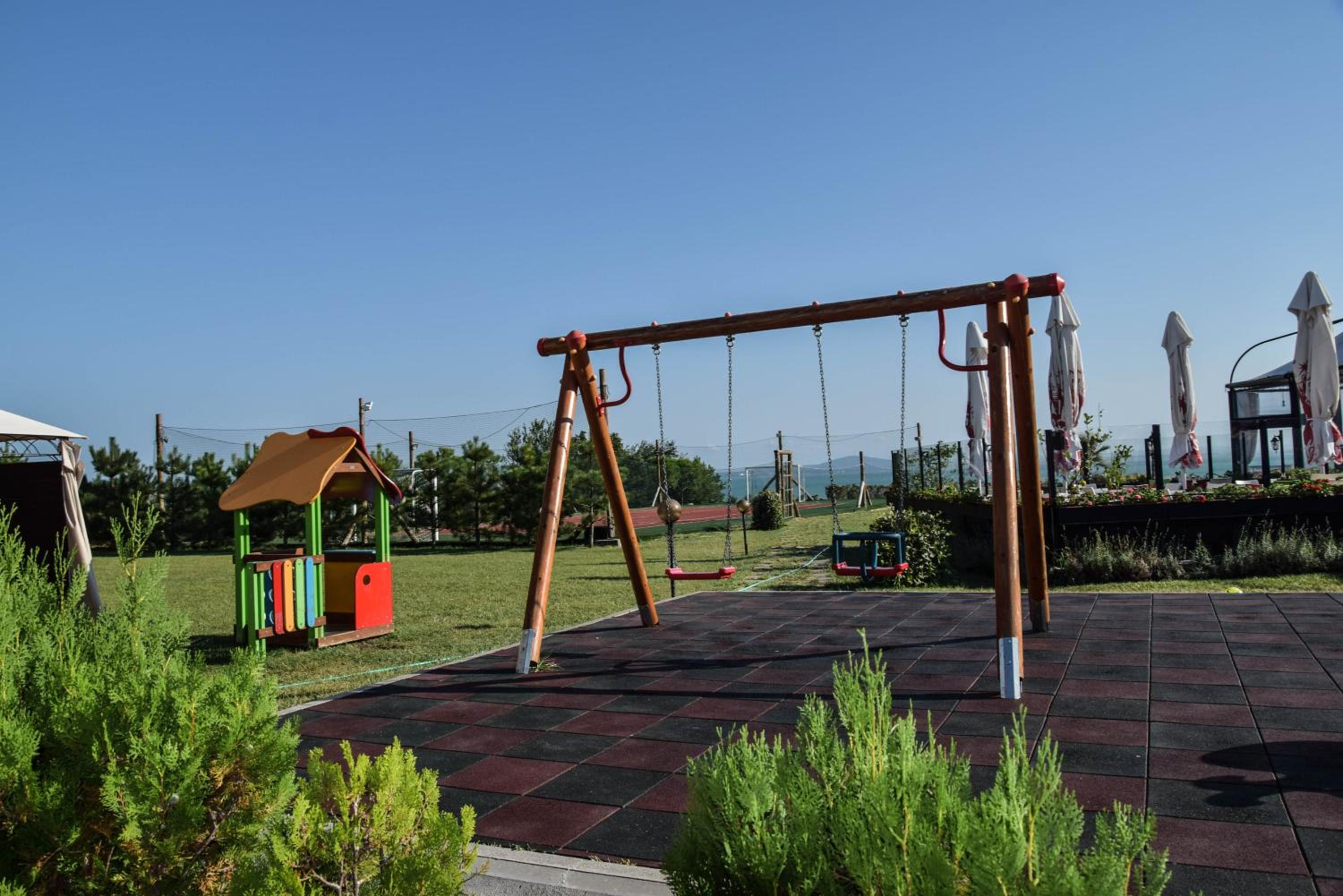 Sea Club Sarafovo Apartments
