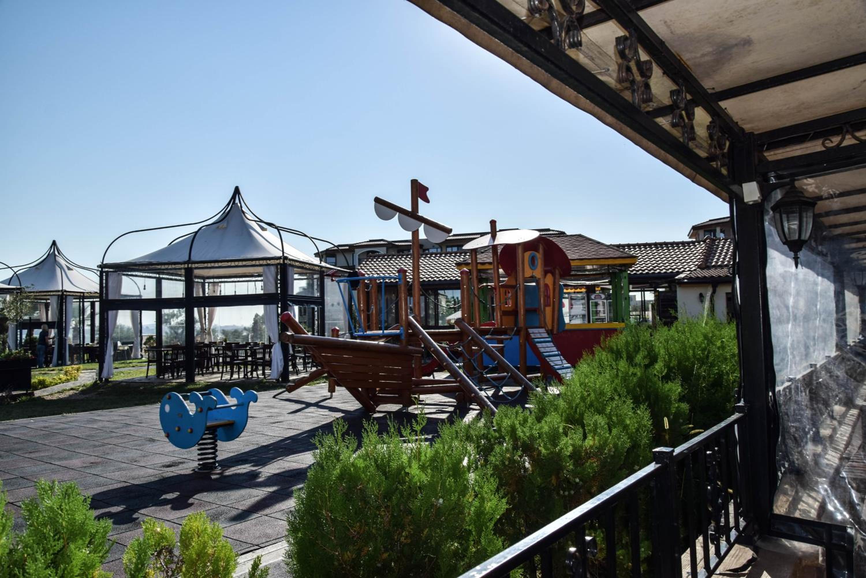 Sea Club Sarafovo Apartments