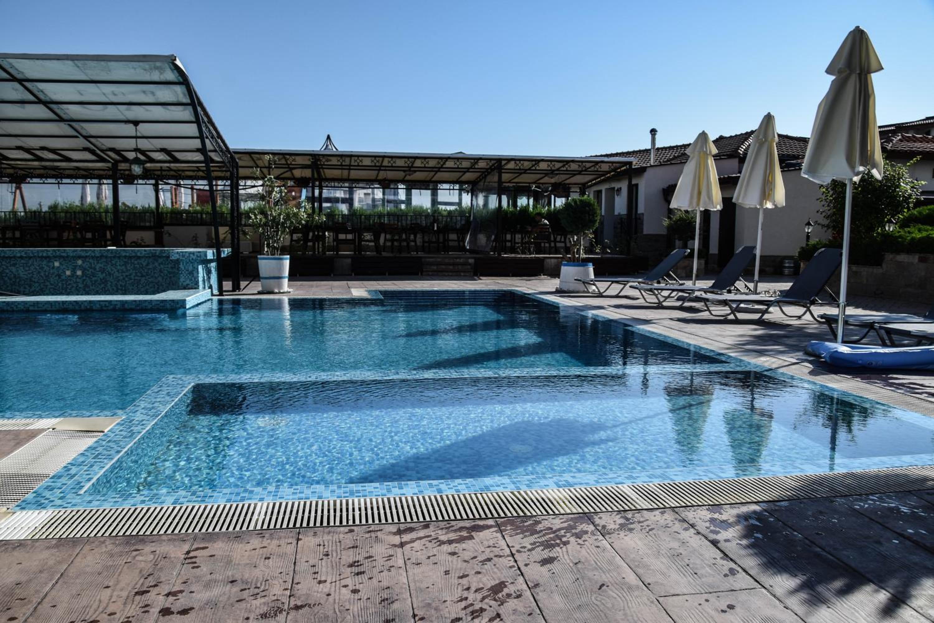 Sea Club Sarafovo Apartments