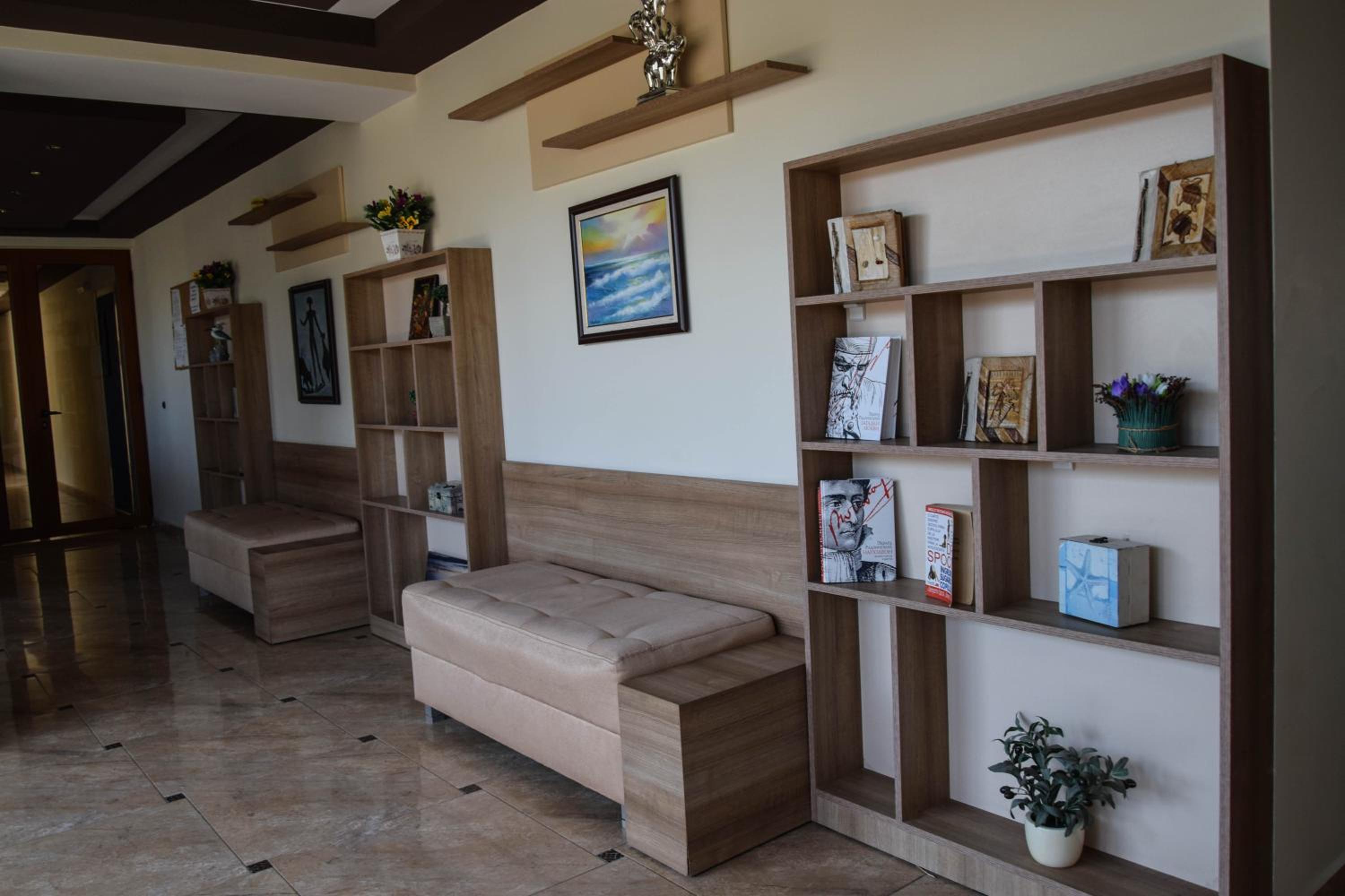 Sea Club Sarafovo Apartments