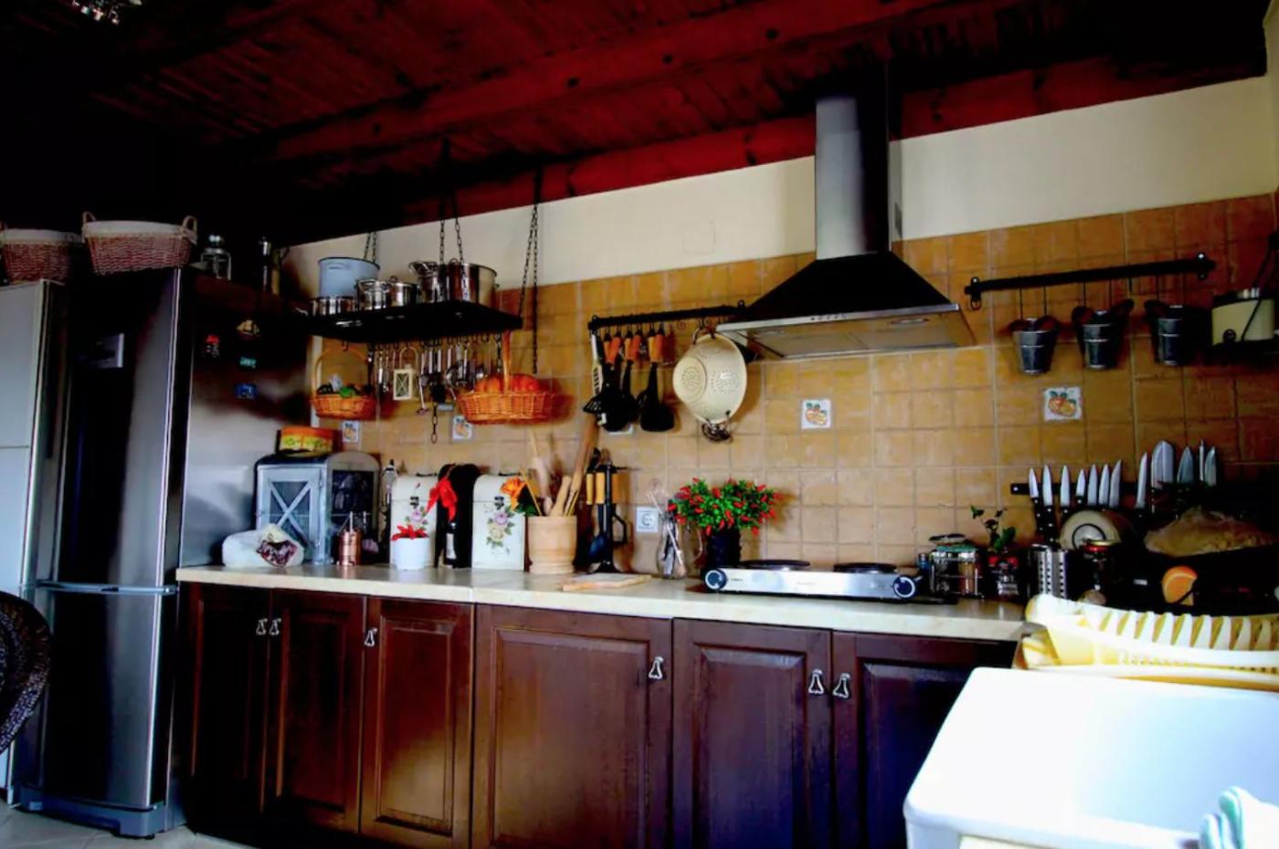 Country House at Alexandroupoli (Dikella) view 5