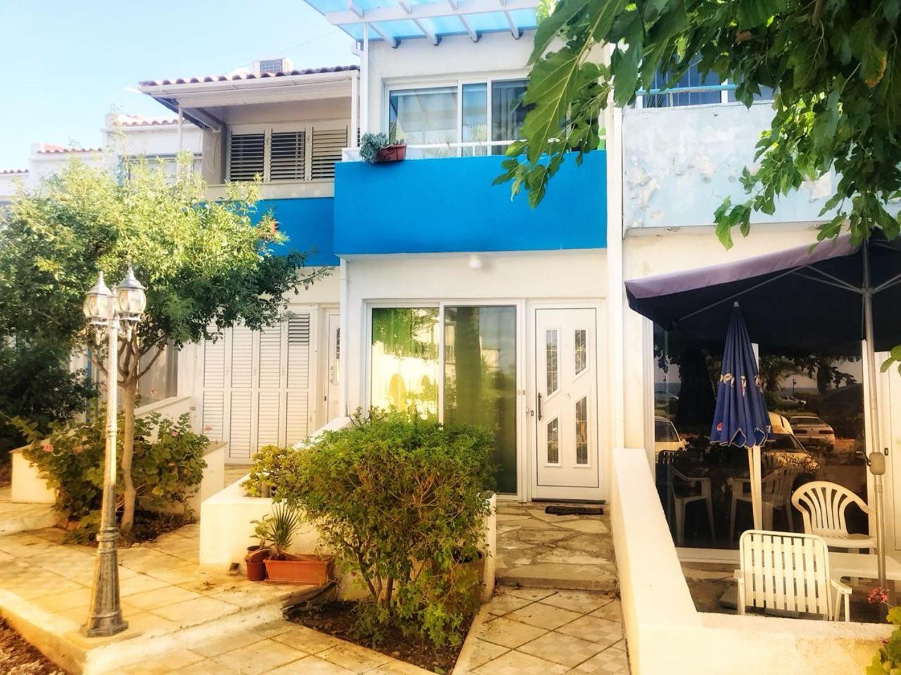 Iason Seaview home in Latchi