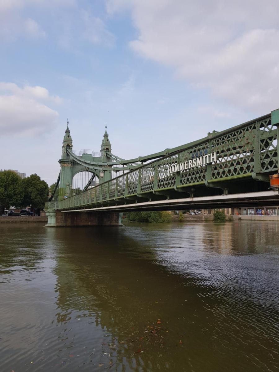 Kew Bridge Penthouse