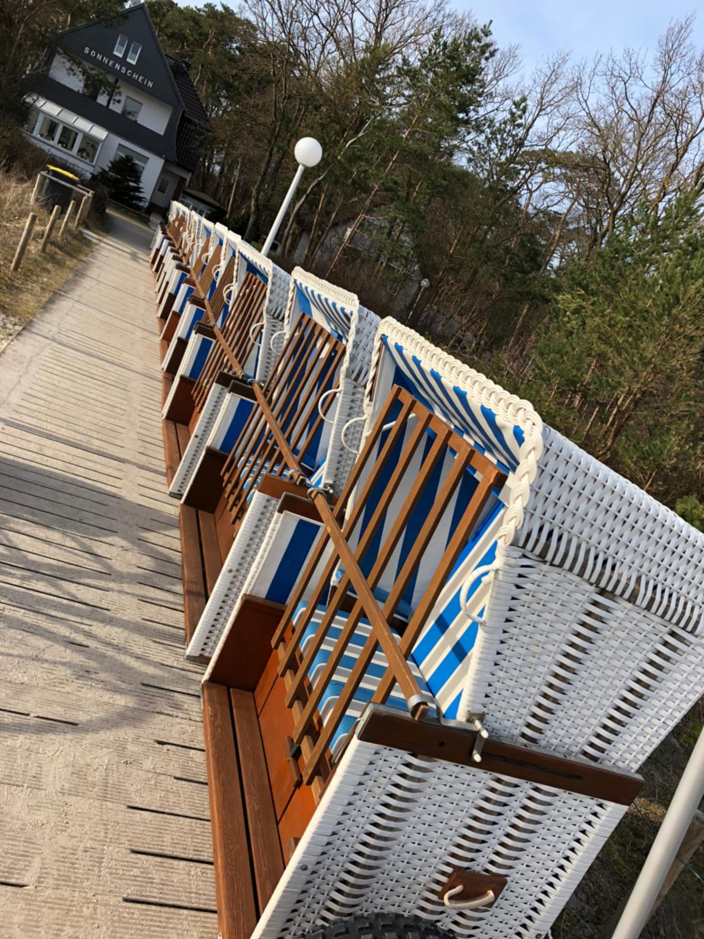 Strandvilla Waldhaus