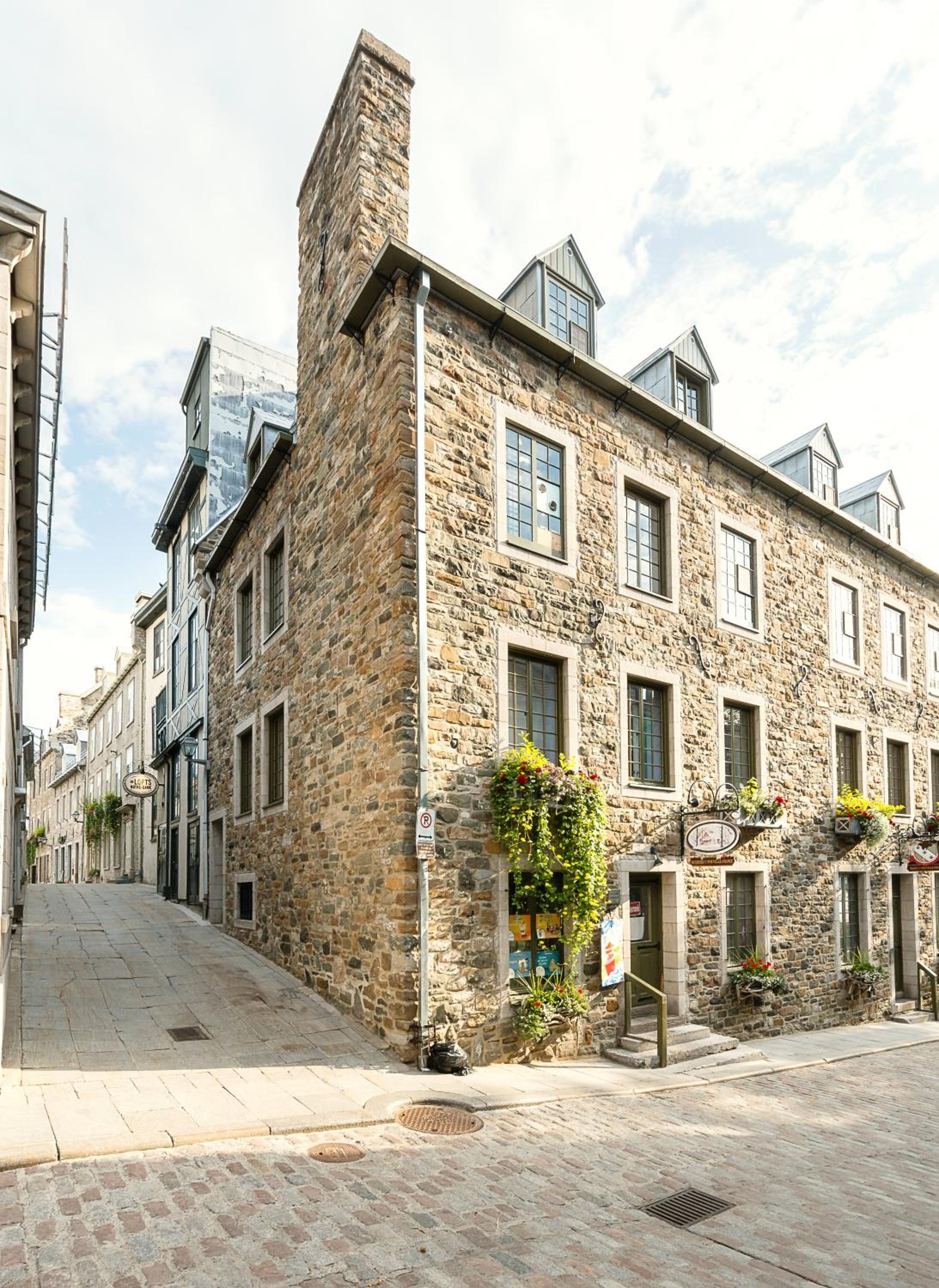 Les Lofts Notre-Dame - Par Les Lofts Vieux-Québec