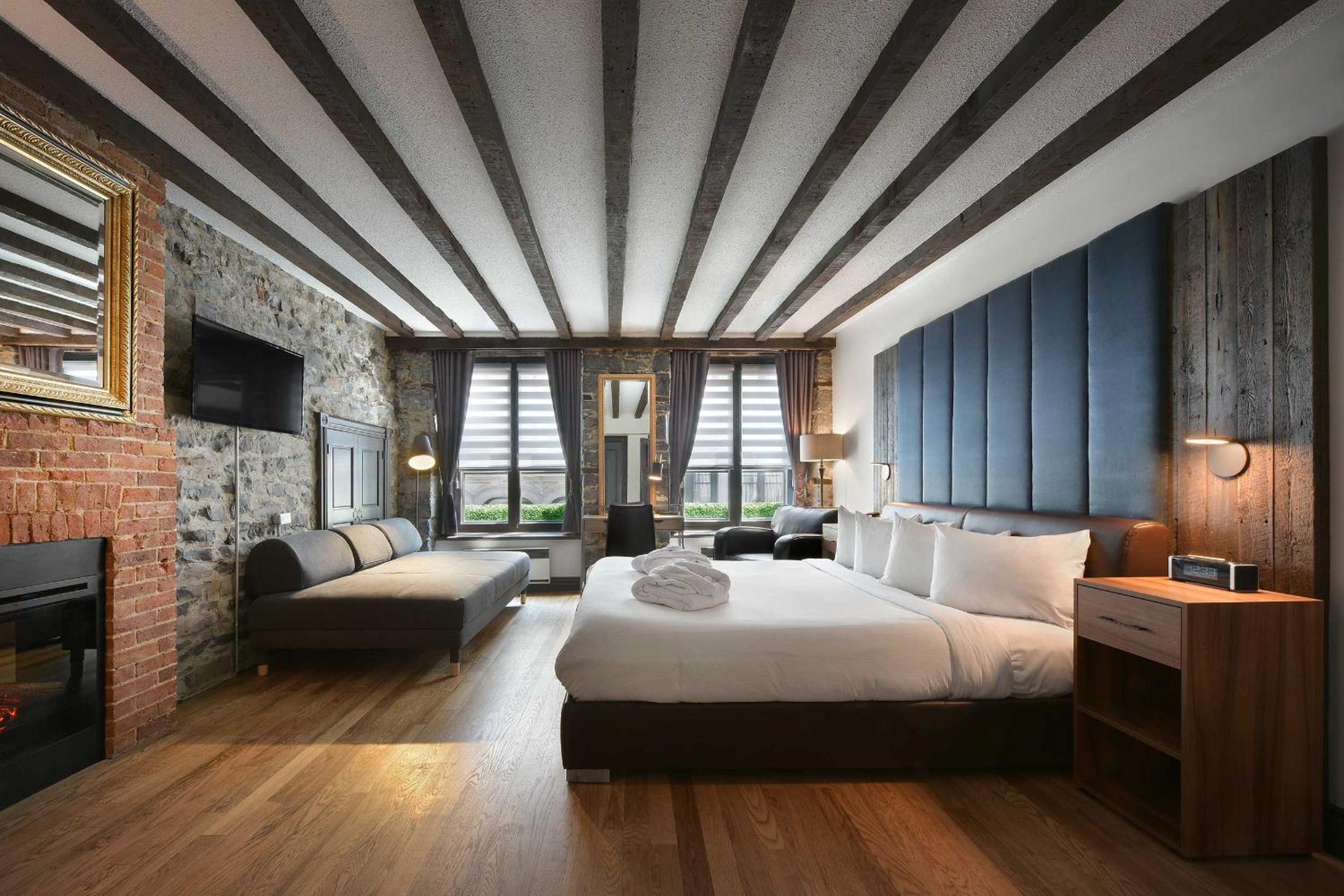 Hotel Épik Montréal-2