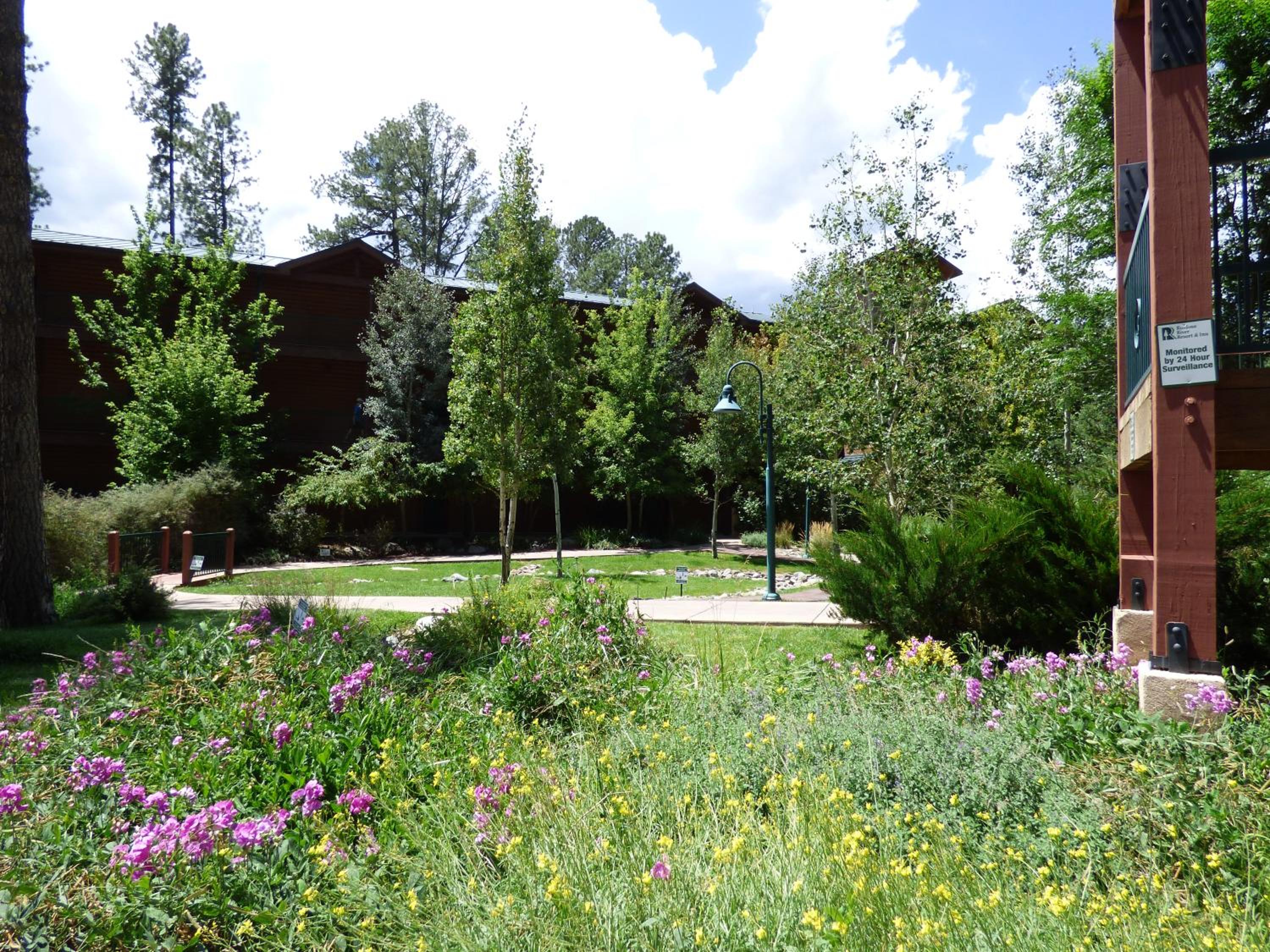 Ruidoso River Resort Condos
