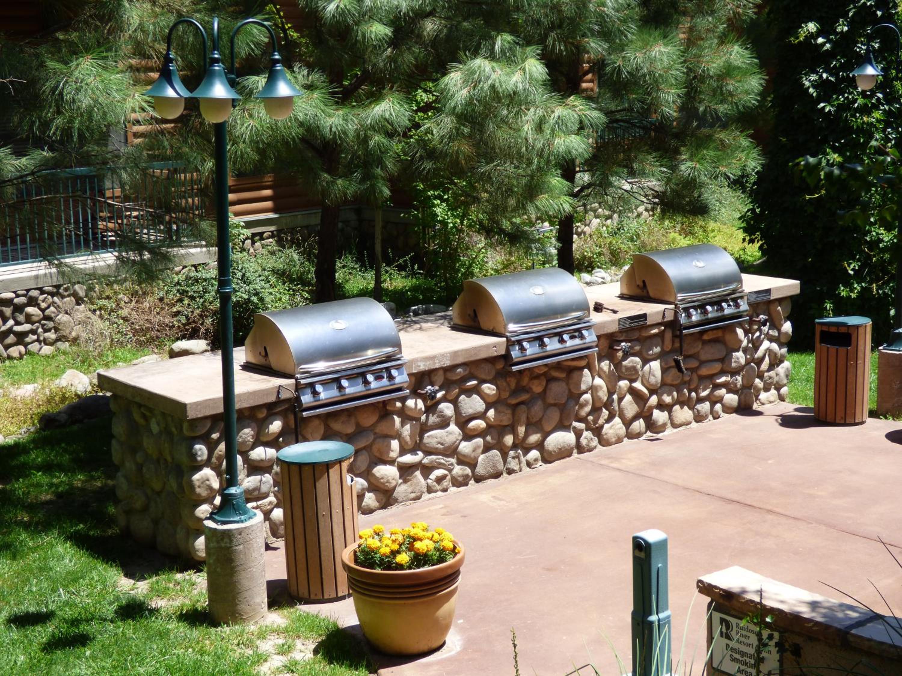 Ruidoso River Resort Condos