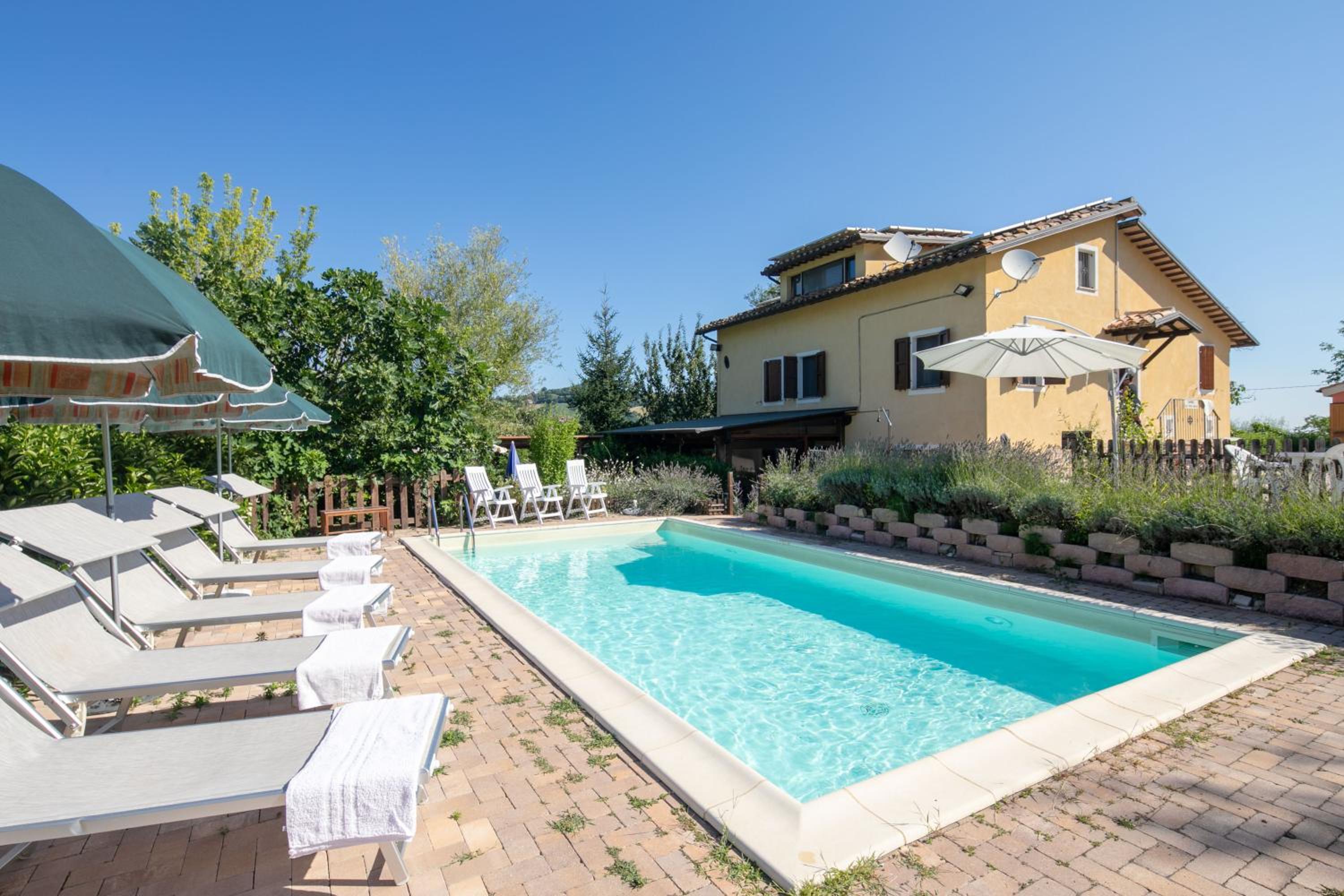 Country House Villa Sabrina
