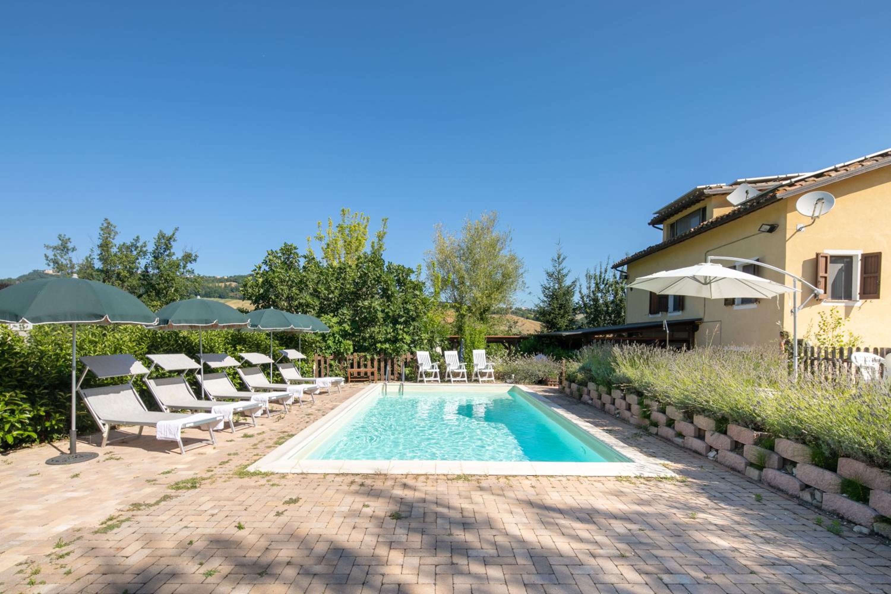 Country House Villa Sabrina