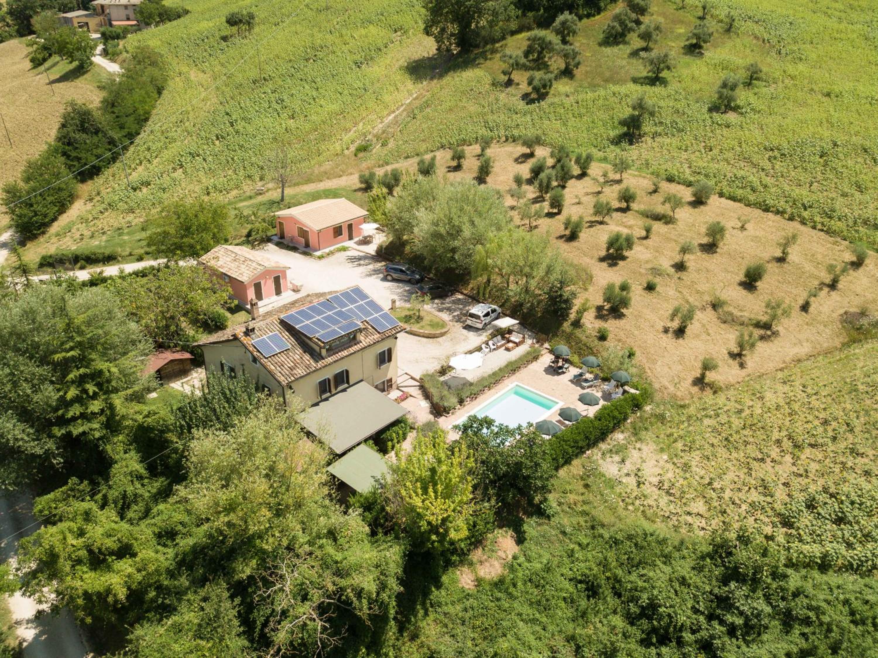 Country House Villa Sabrina