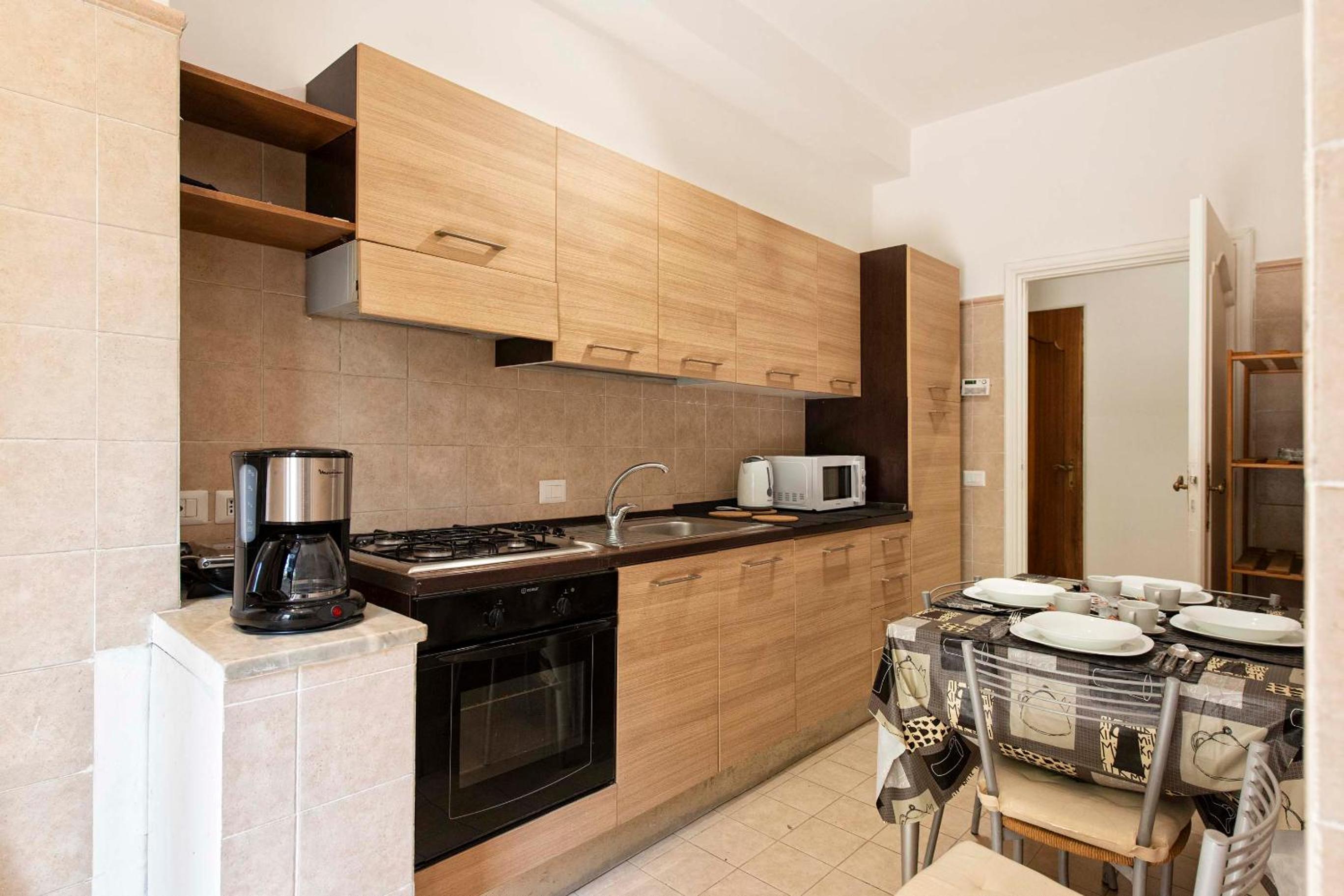 Vatican Holiday Apartment 307