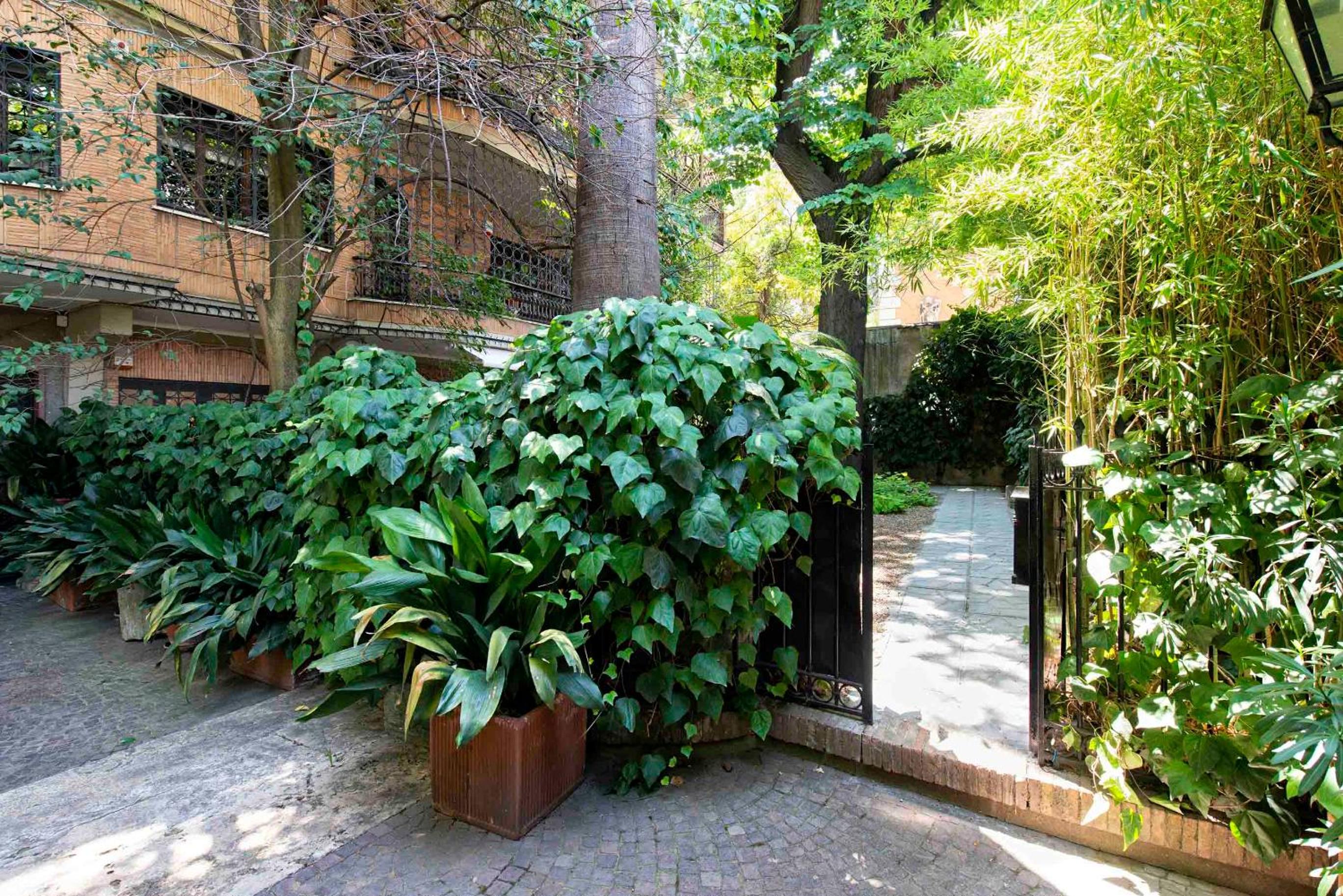 Vatican Holiday Apartment 307