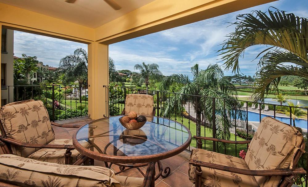 Ocean View Condo in Los Sueños