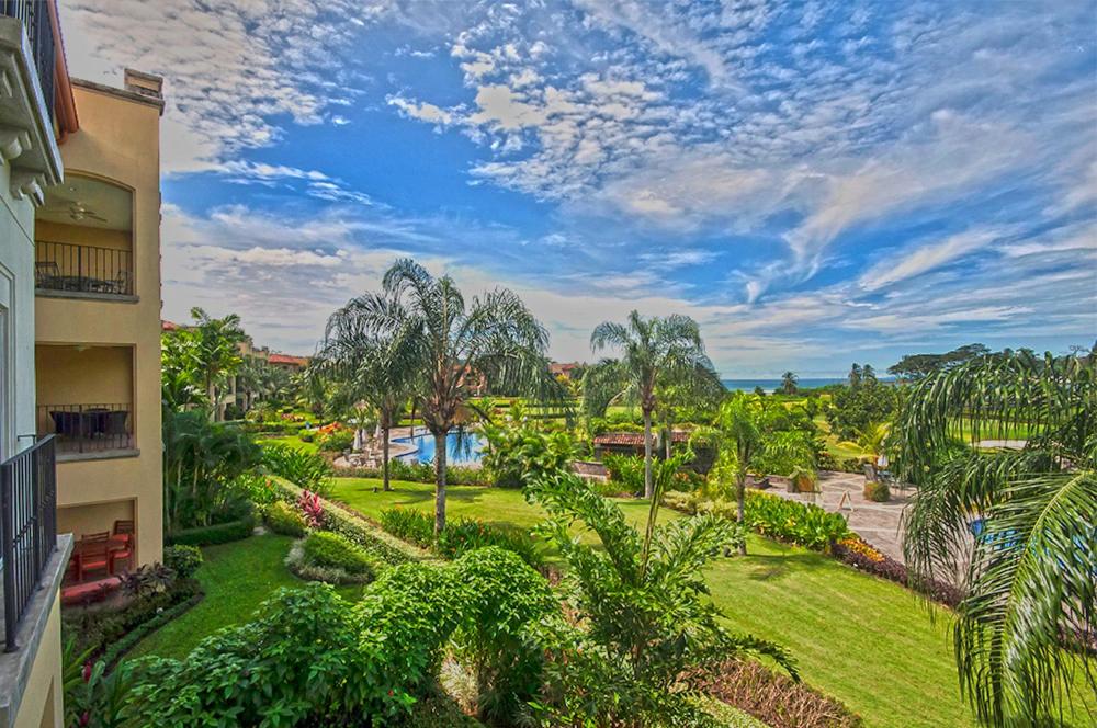Ocean View Condo in Los Sueños