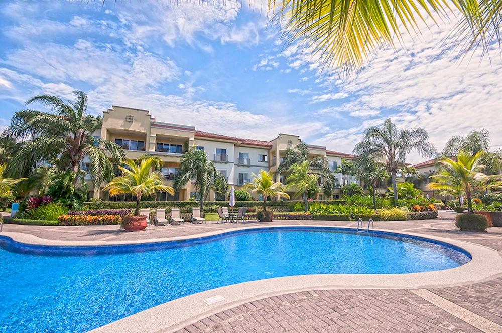 Ocean View Condo in Los Sueños