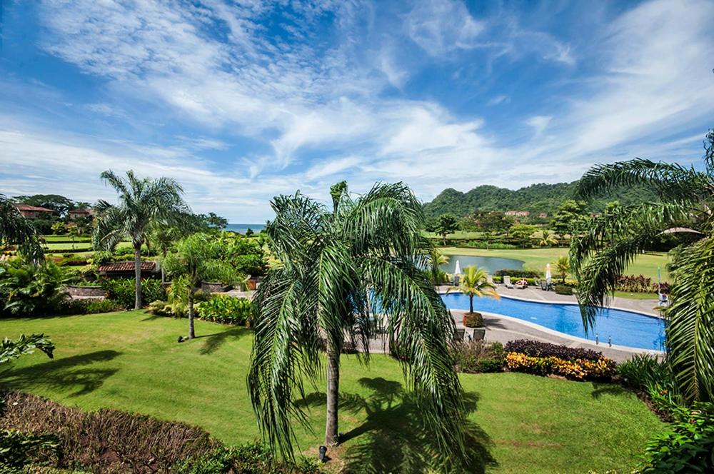 Ocean View Condo in Los Sueños