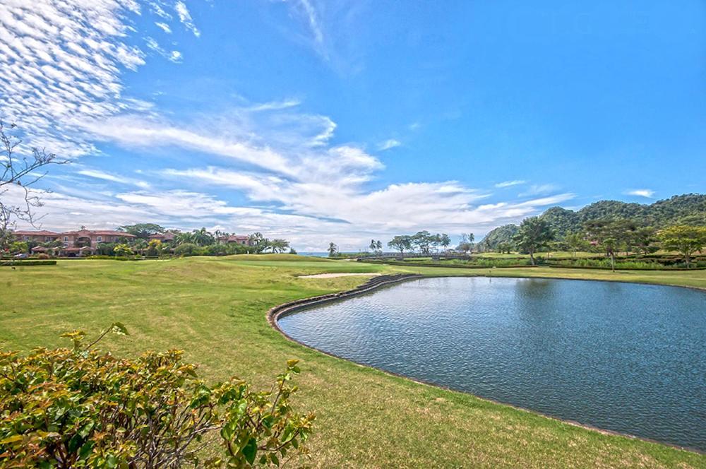 Ocean View Condo in Los Sueños