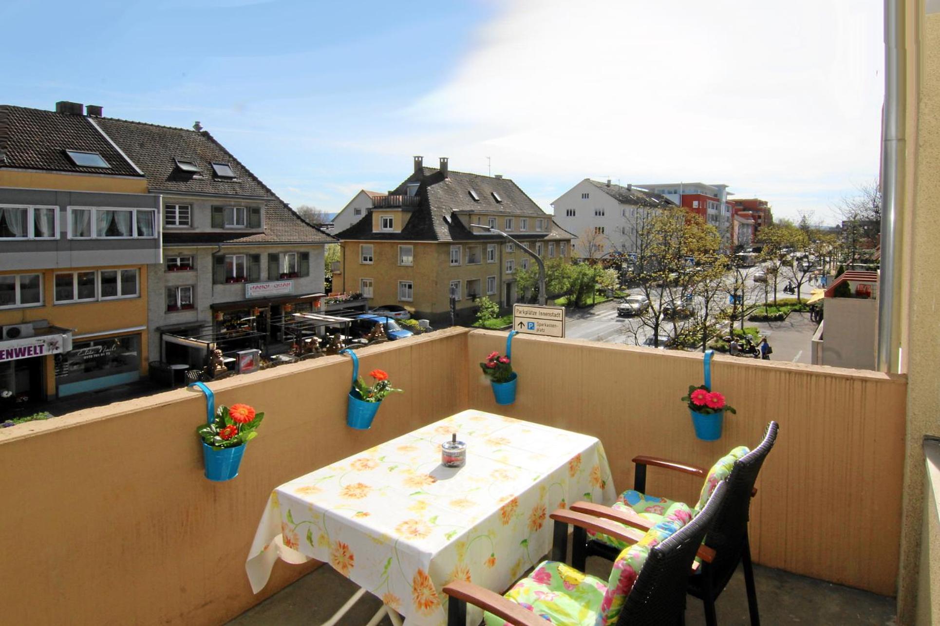 Ferienwohnung Weil-City