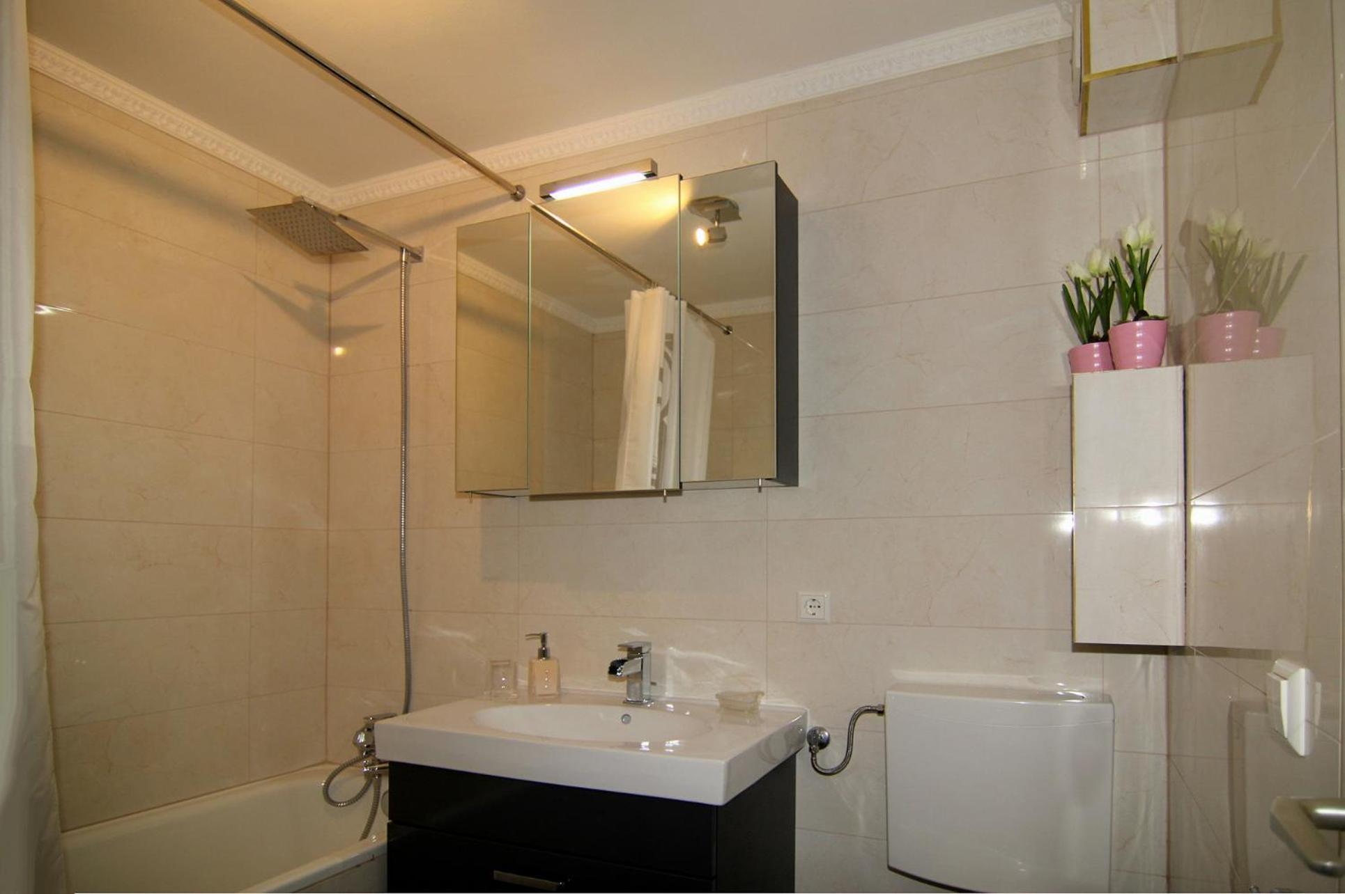 Ferienwohnung Weil-City