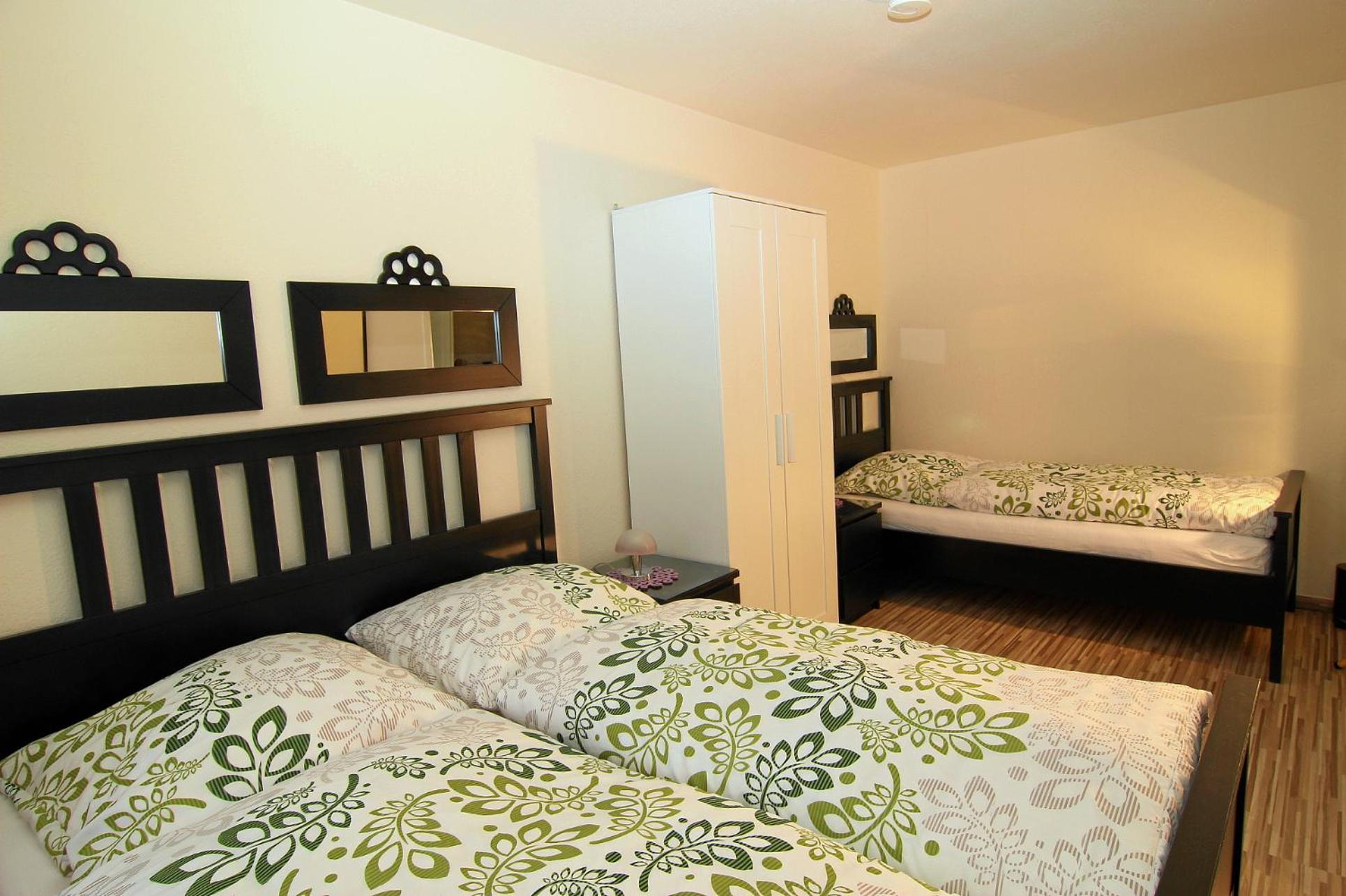 Ferienwohnung Weil-City