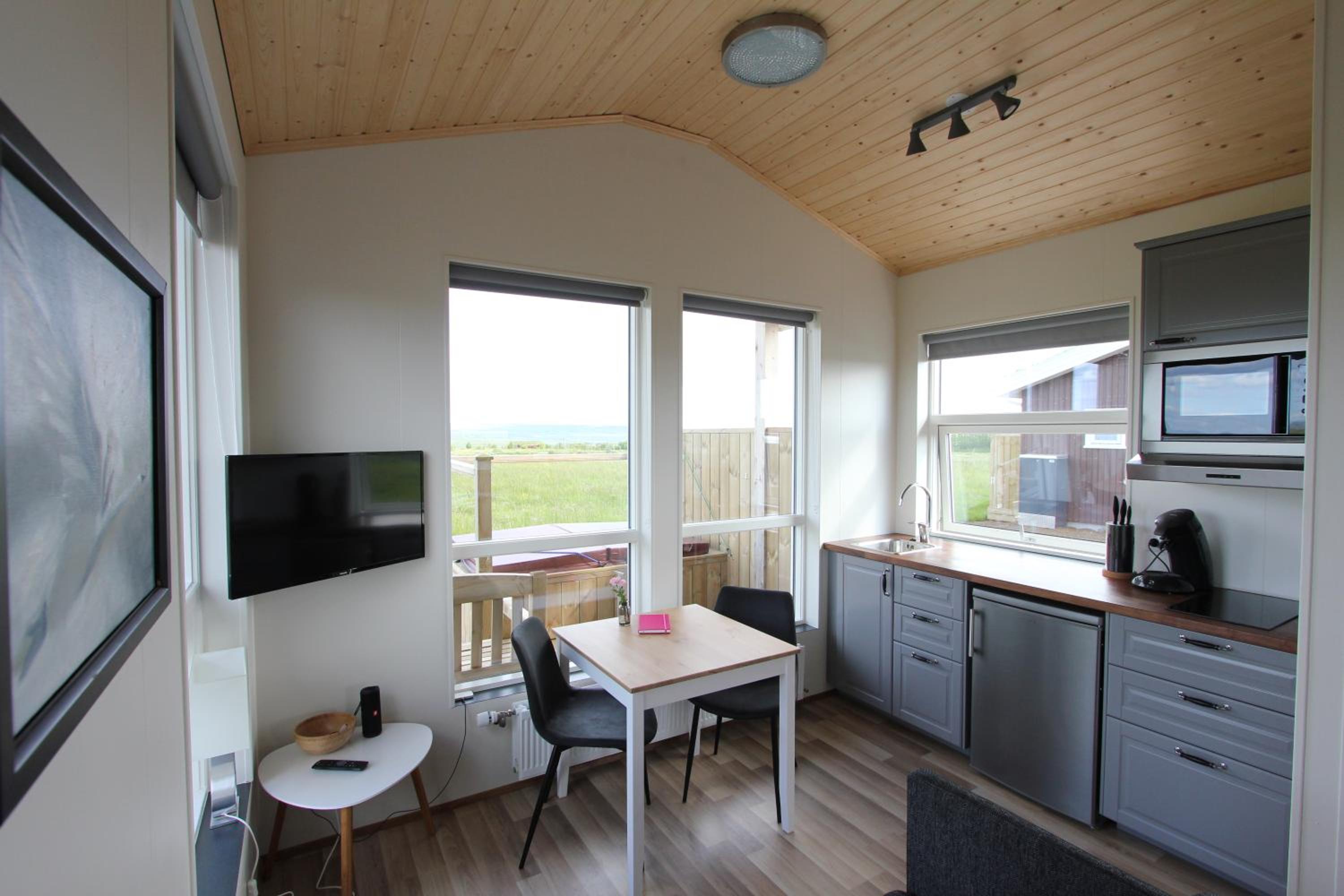 Blue View Cabin 5B With private hot tub